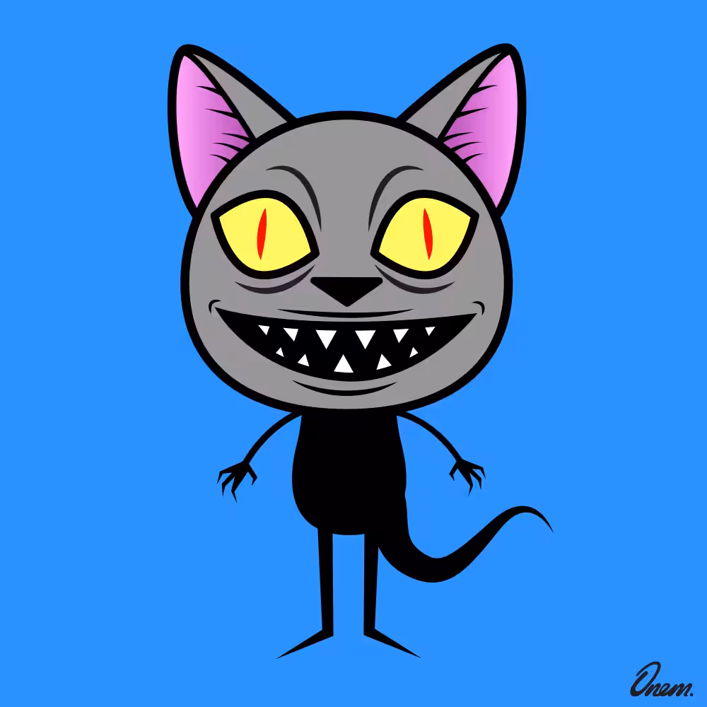 Gaturri / Kawatoon / #0009
