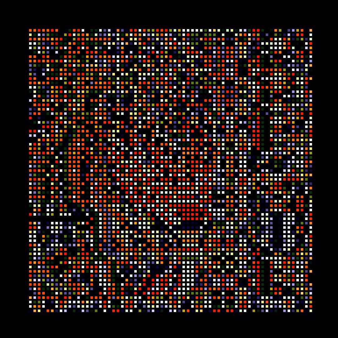 The Chromie Pixels #84