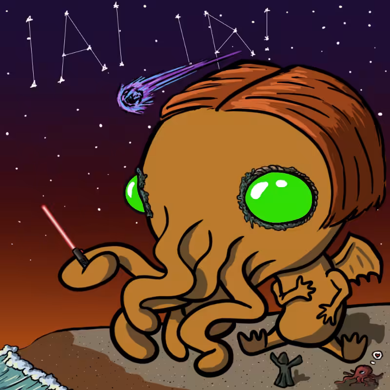 Chibi-thulhu #210