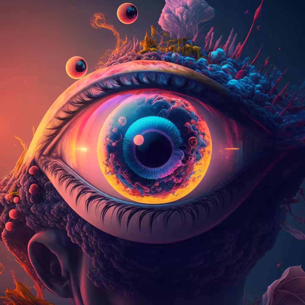 Fantasy Eye 14