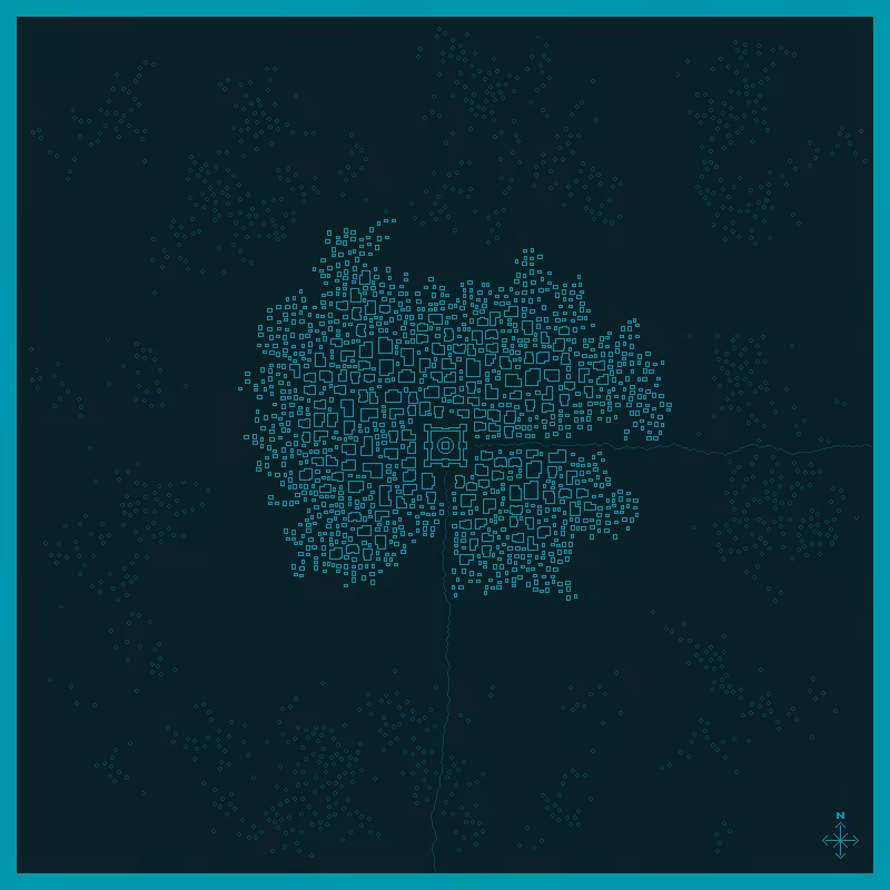 Raster Kingdom #3