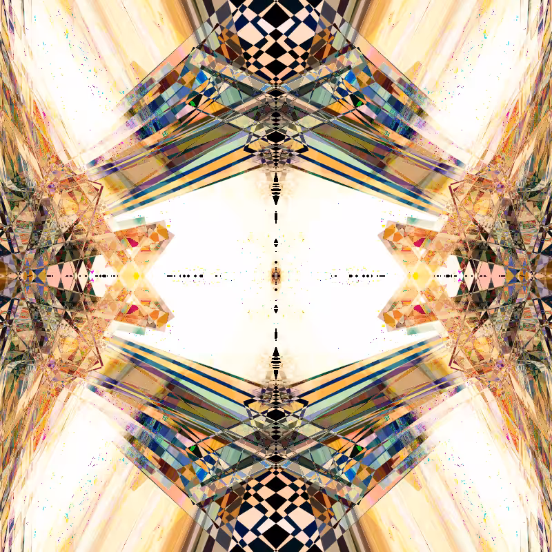 Perpetual Glitchenko  #91