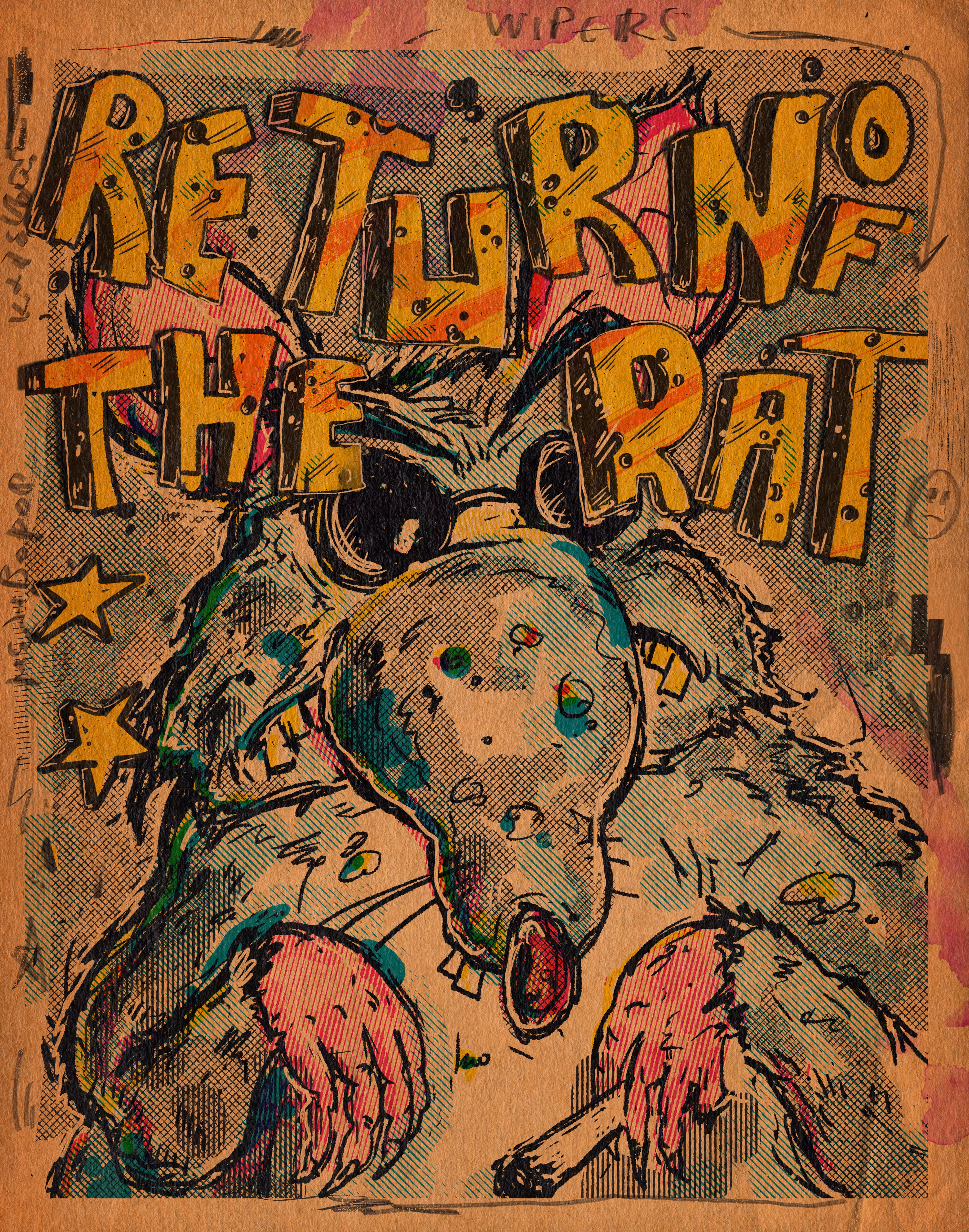 Return of the Rat