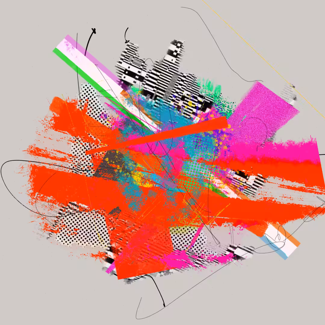 Perceptive Distortion #85