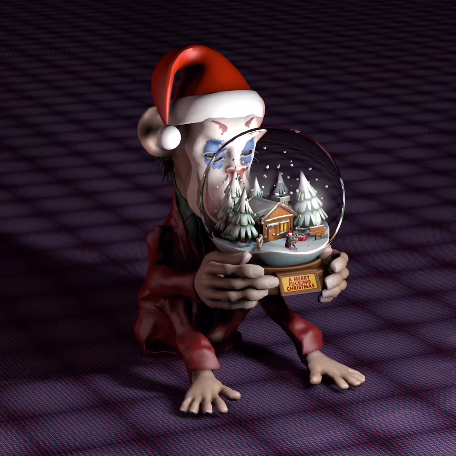 Merry F**k Christmas