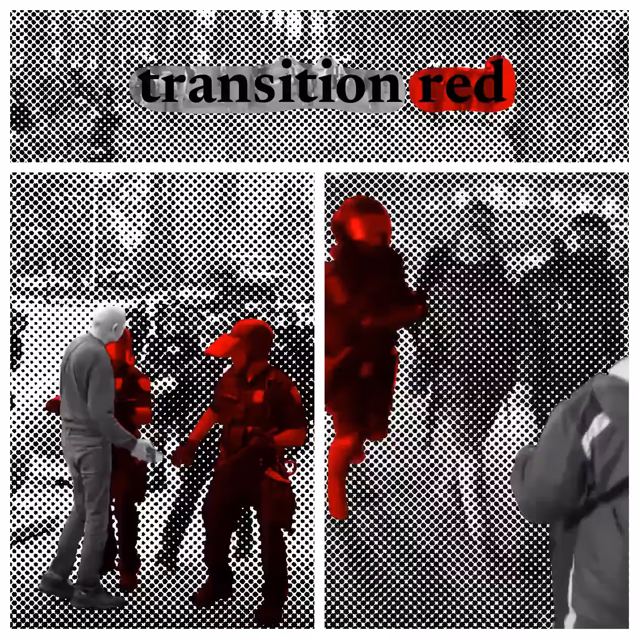 Transition RED