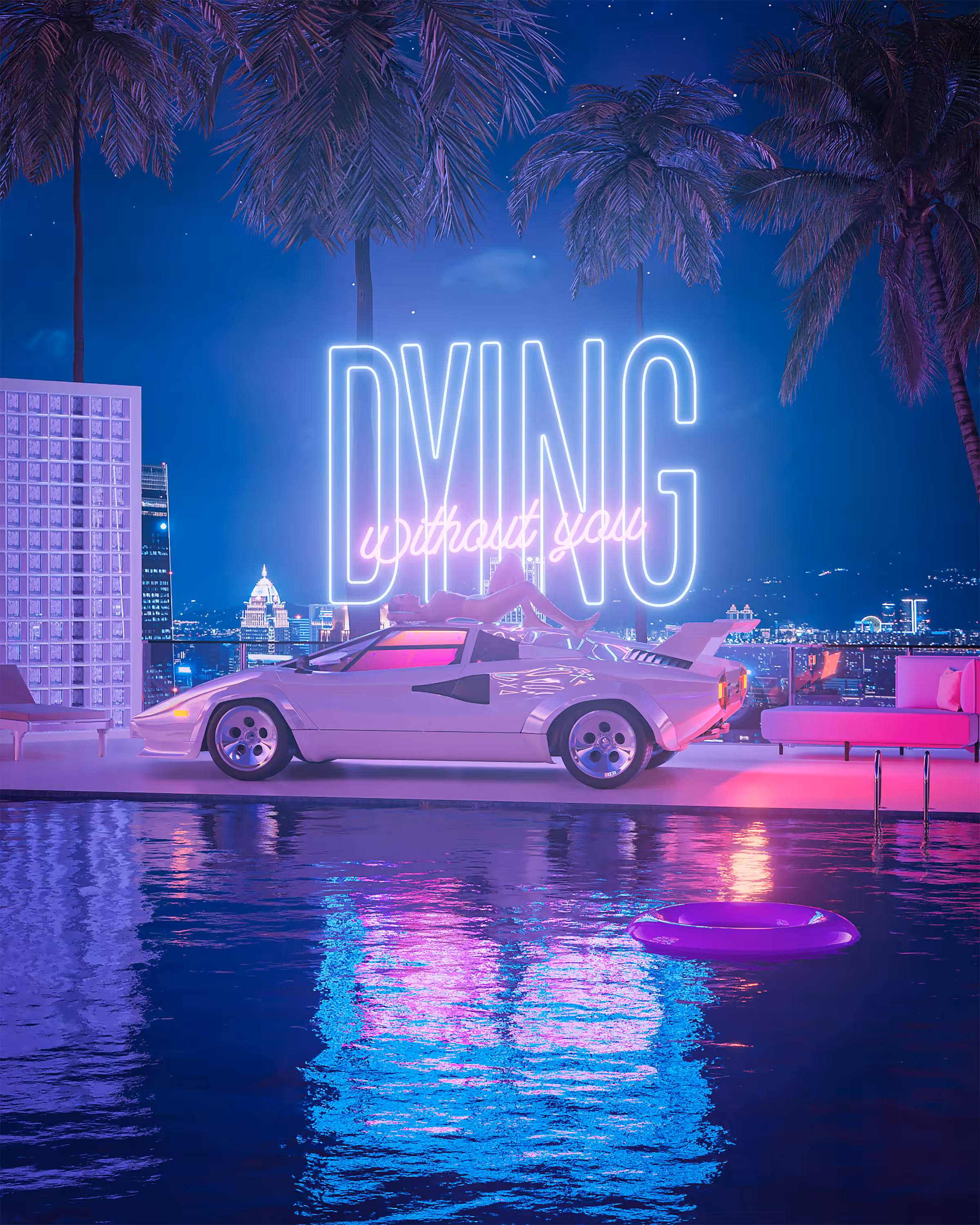 Dying Without You