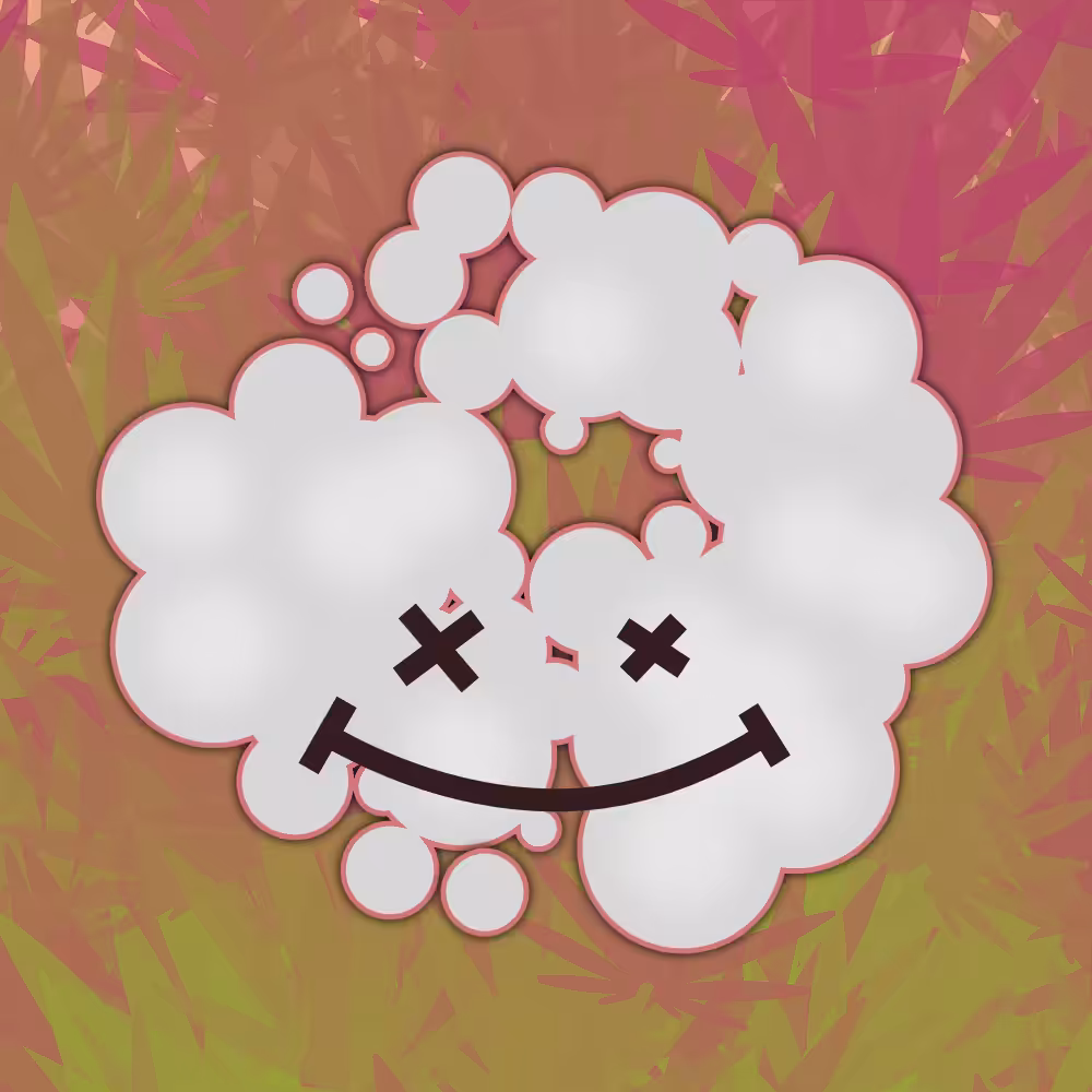 Ganja Smoker #596