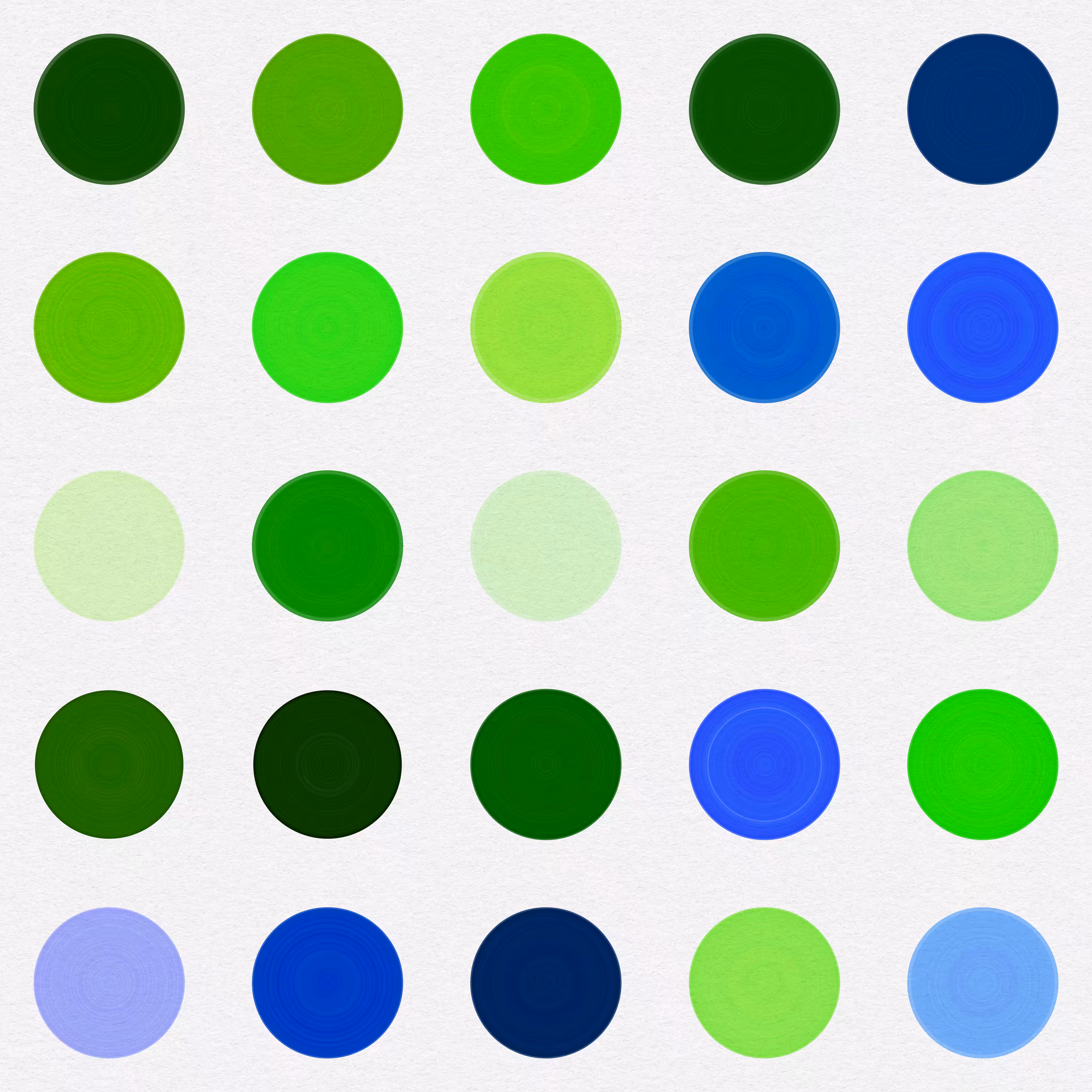M'Fing Dots on a M'Fing Grid #3