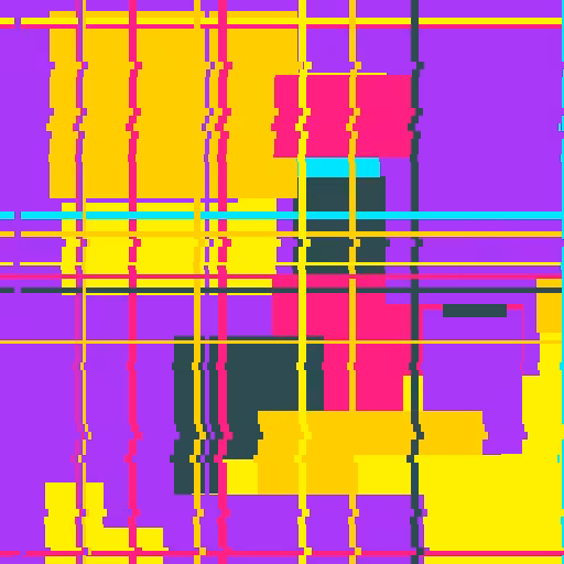 Chromatic Chaos #3649