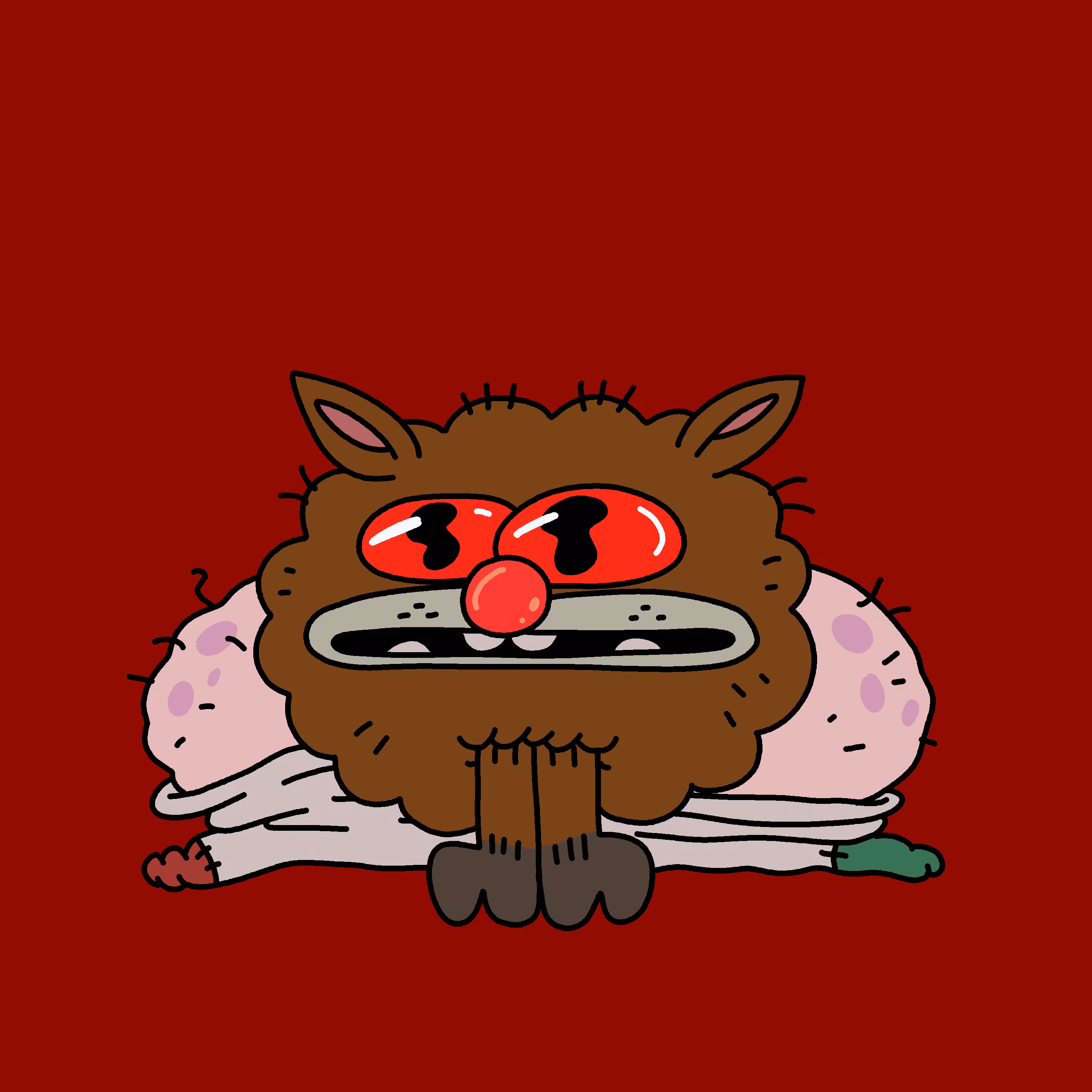 MistleToadz #4386