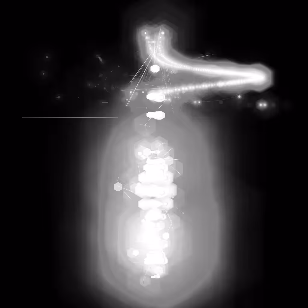 Spectral Being 809