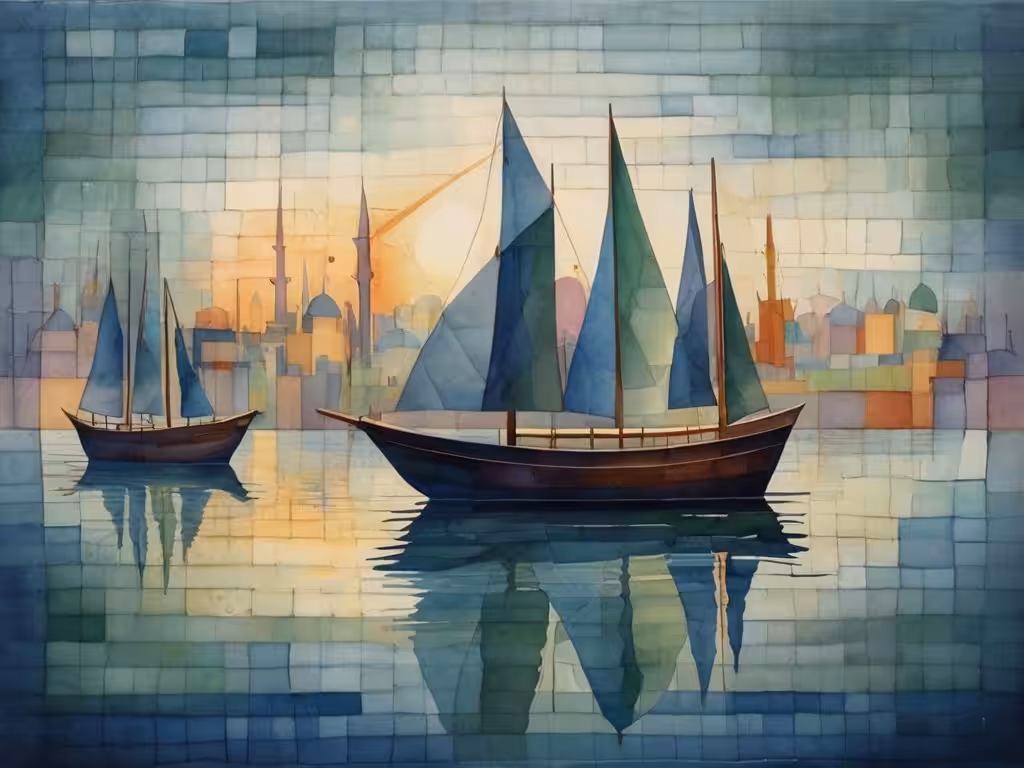 Paper boat