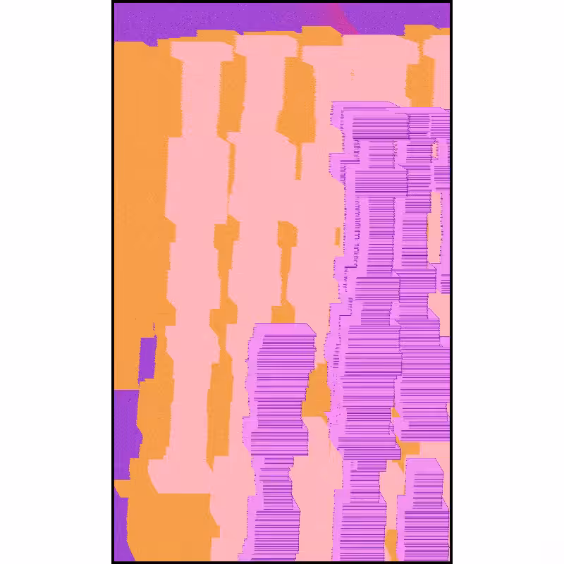 The Long Forgotten Structure #87