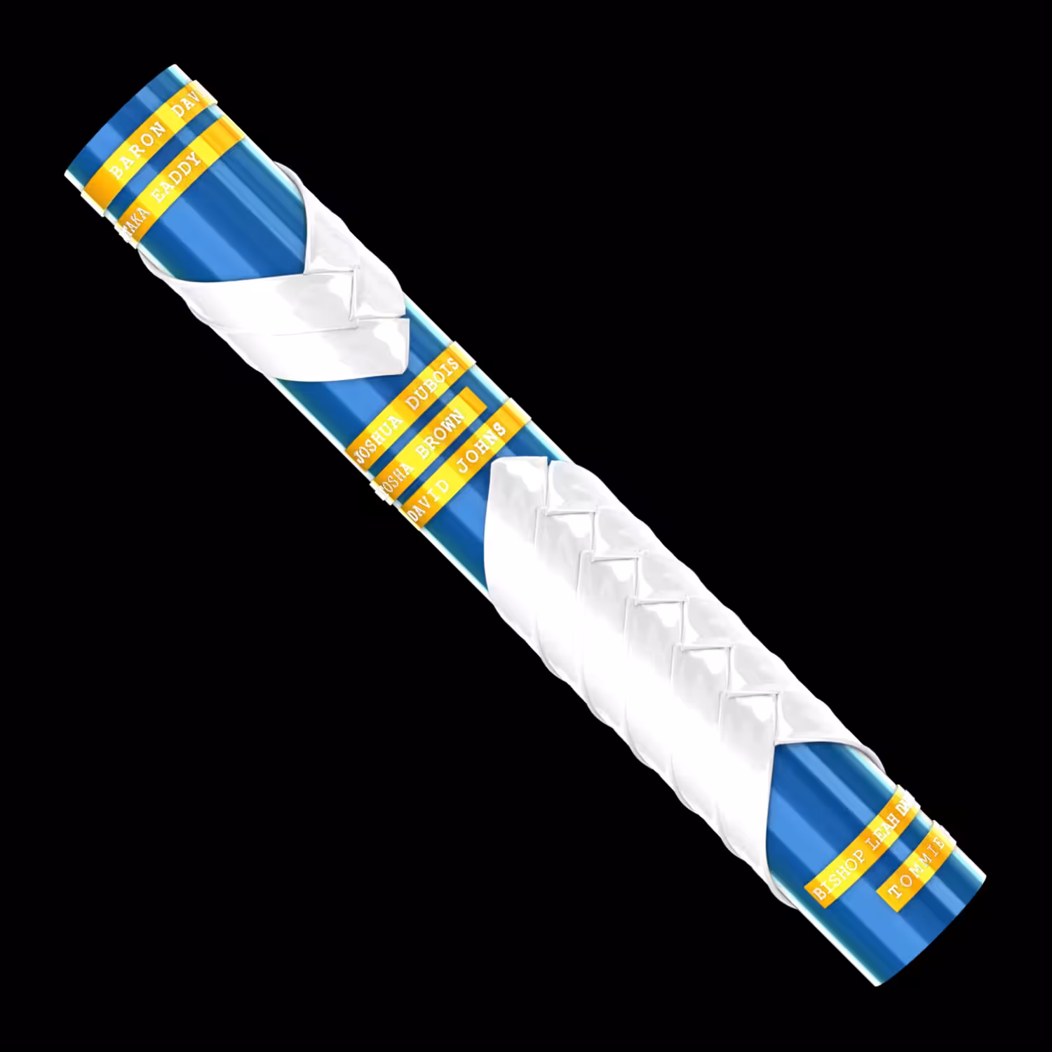 Pass the Baton #2207