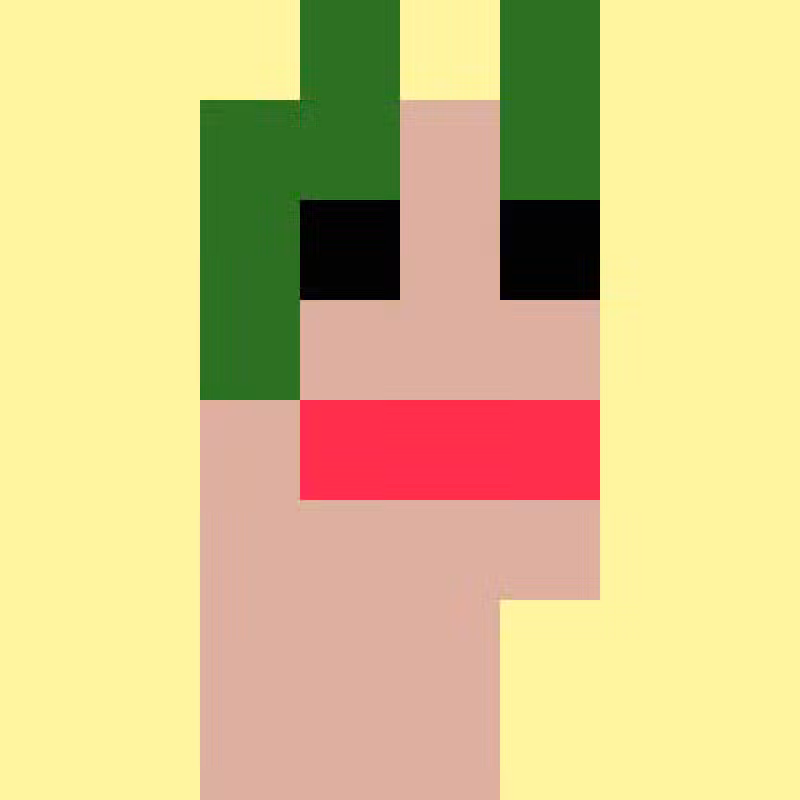 sMOLEST PUNK #155