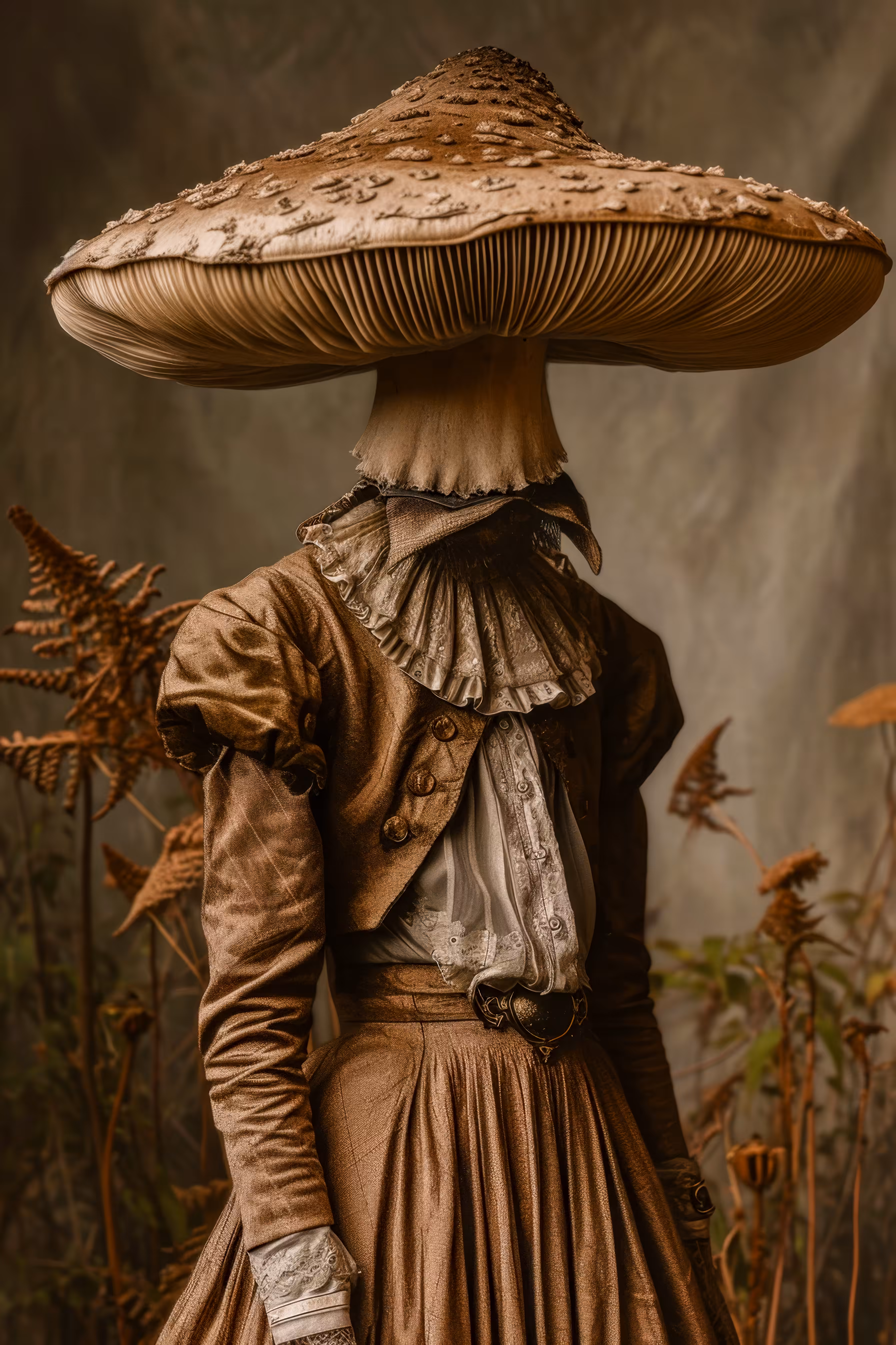 PORTRAITS OF THE ELDER FUNGUS: Portraits of the Elder Fungus 103