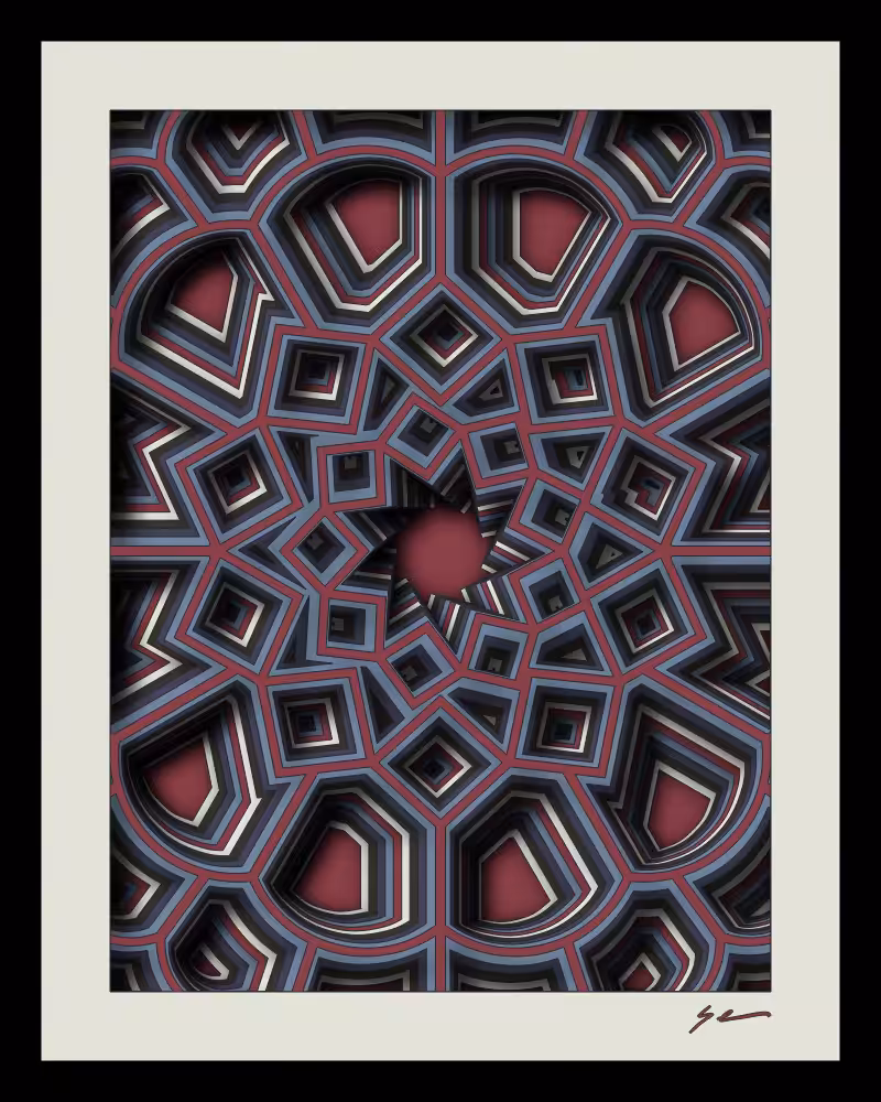 fx(mandala) #17