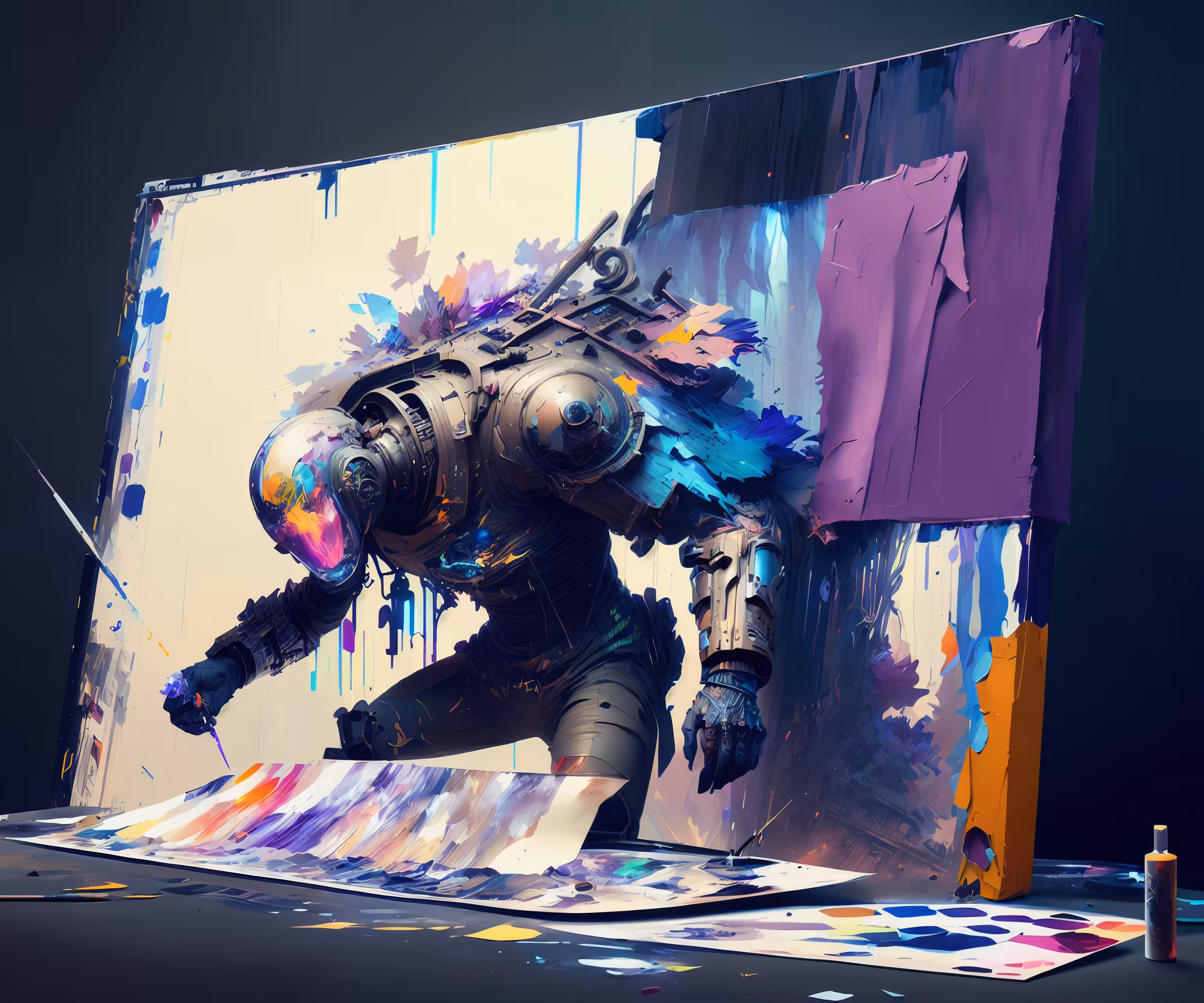 Taking the Art Out of the Art