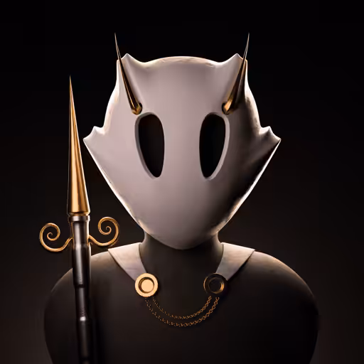 Masque | 021 | The Guard