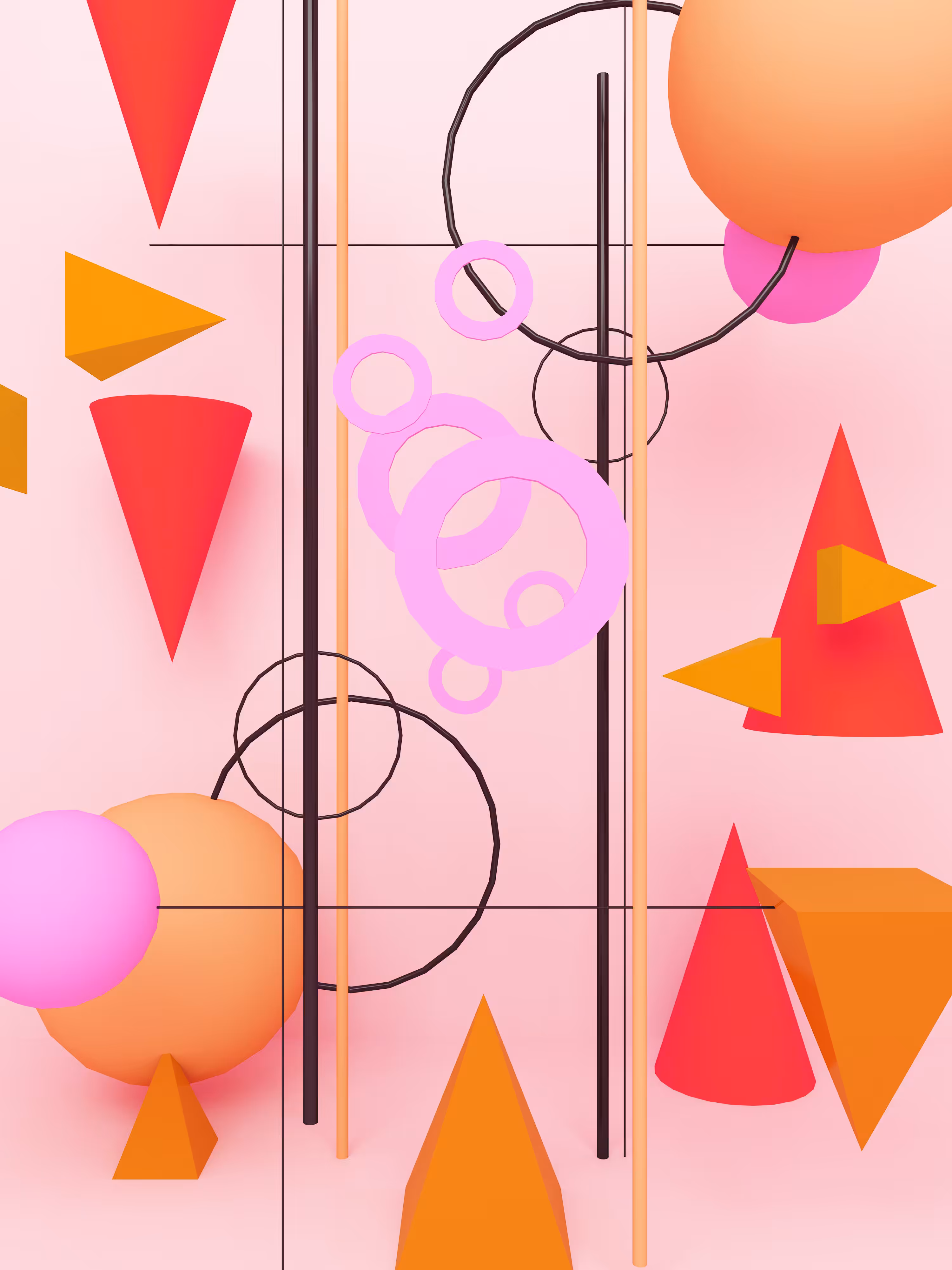 It's Your Time -3d Art Collection - Time: Irregular