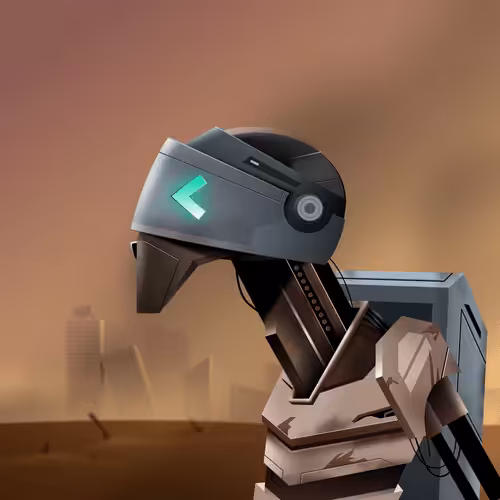 Savage Droids: COMMUNITY Scout Droid A-0483