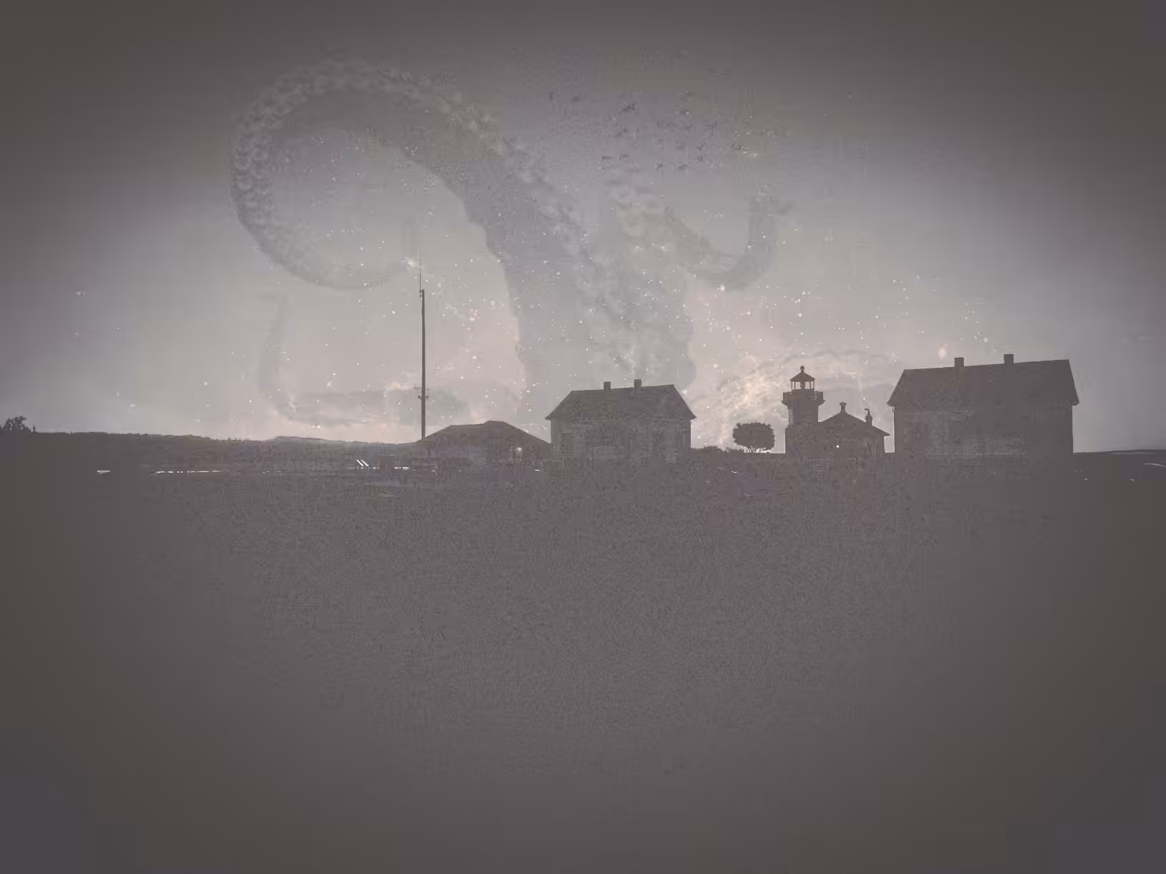 Beware The Sea