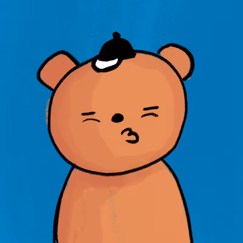 Peculiar bear market #108