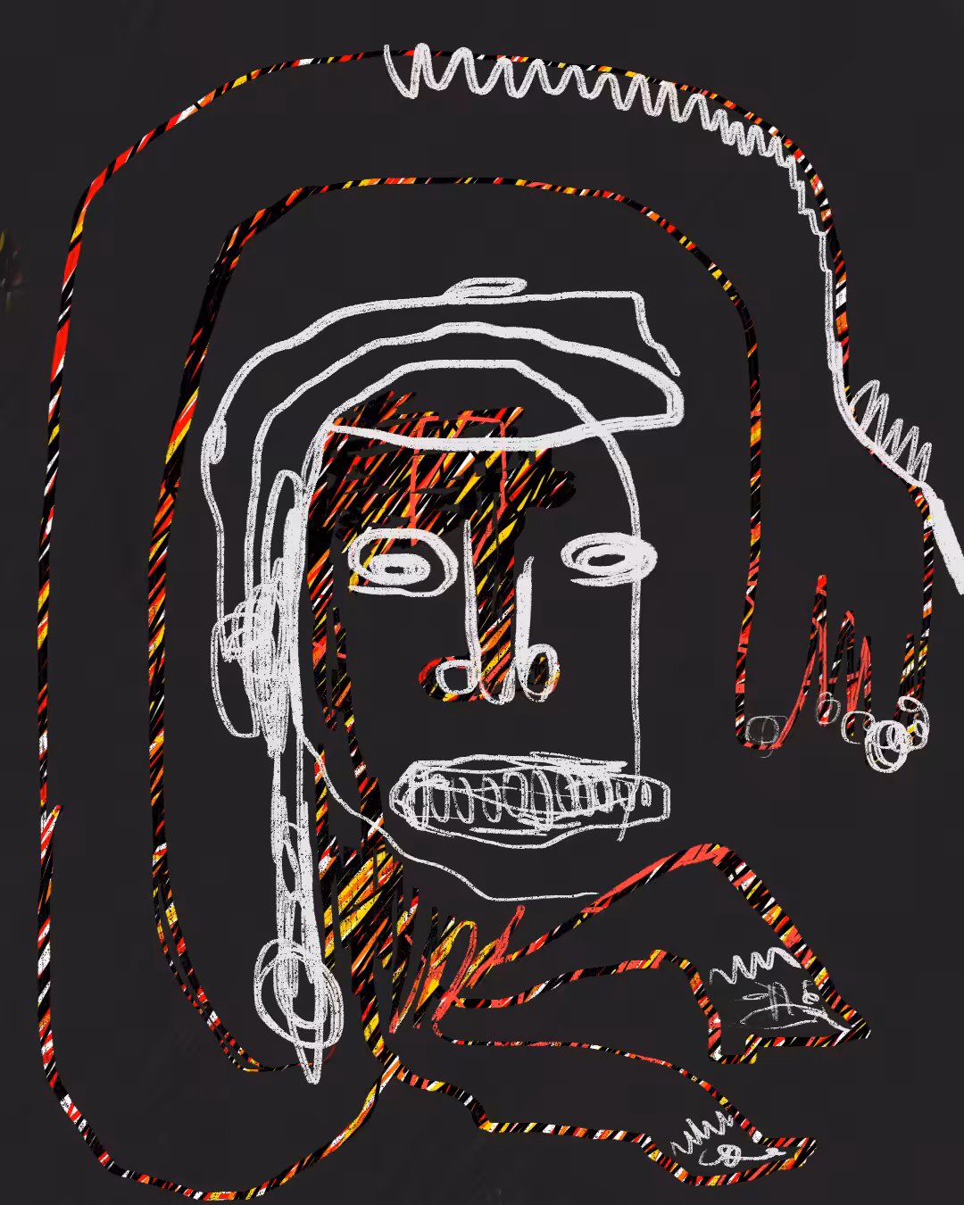Human 010