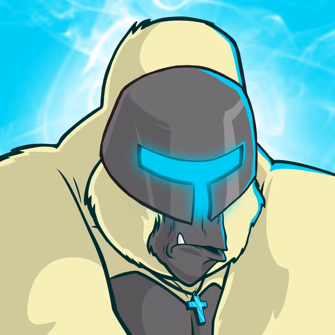KINGDOM OF GORILLAND: 90- Heaven Soldier - 20.png