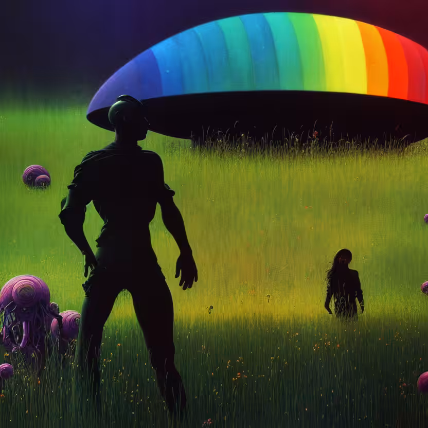 Strangers in a Strange Land