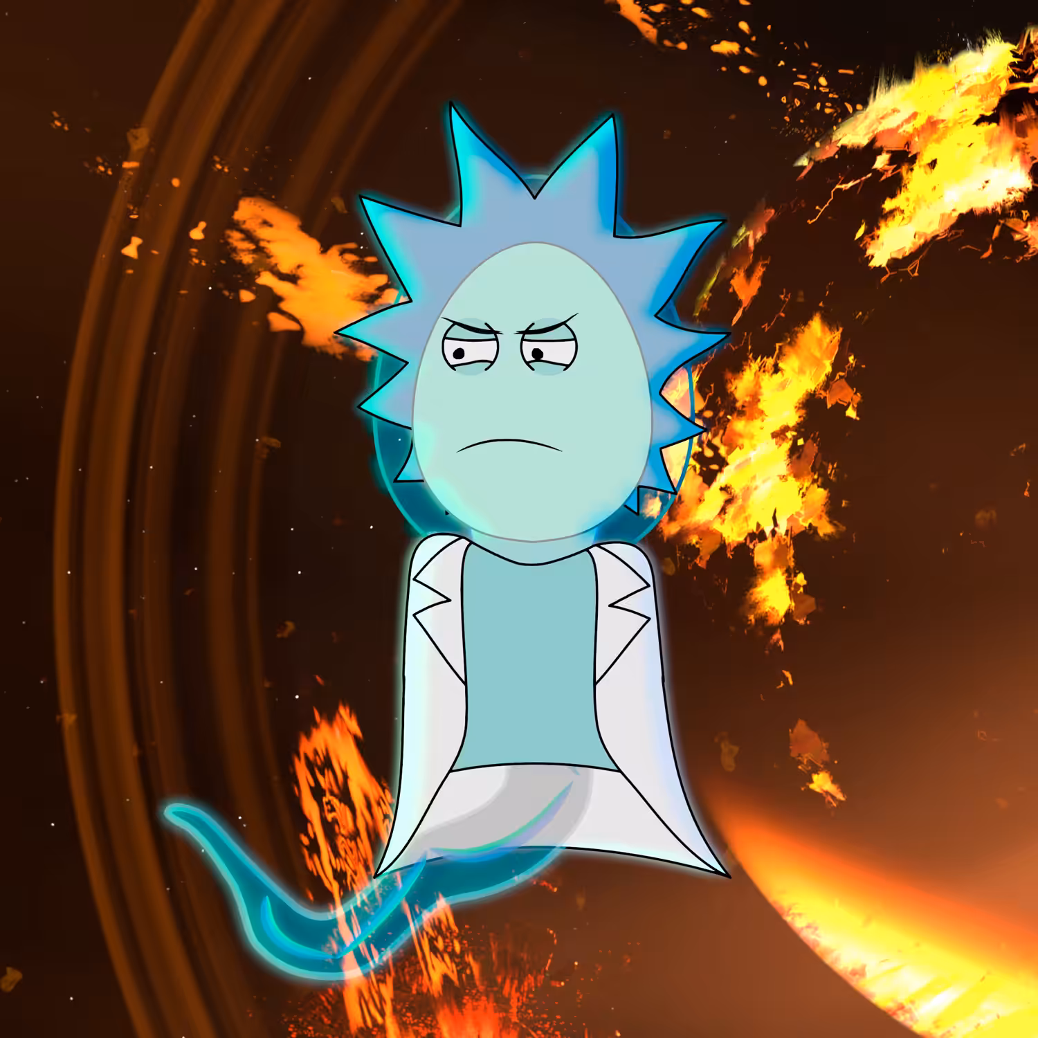 SpermRicK 9