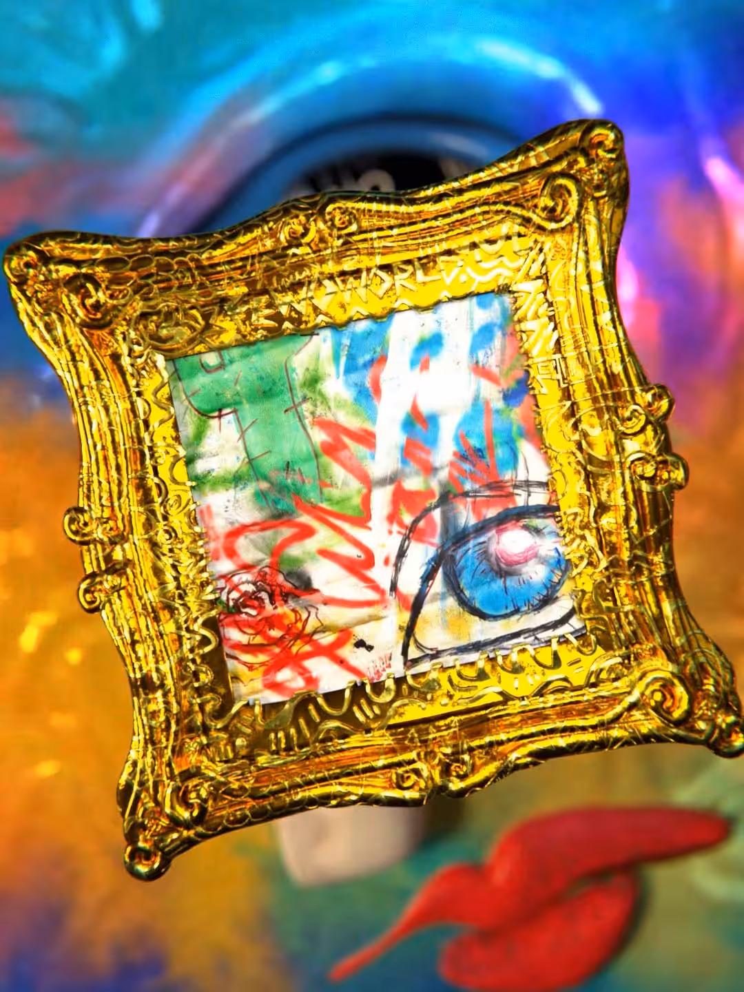 Canvas #555
