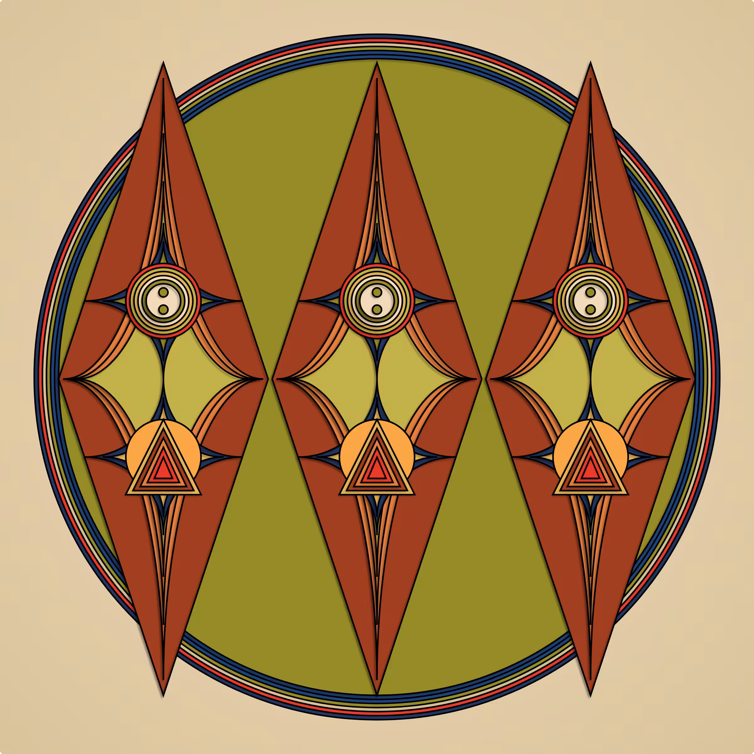 Eccentrics 2: Orbits #340