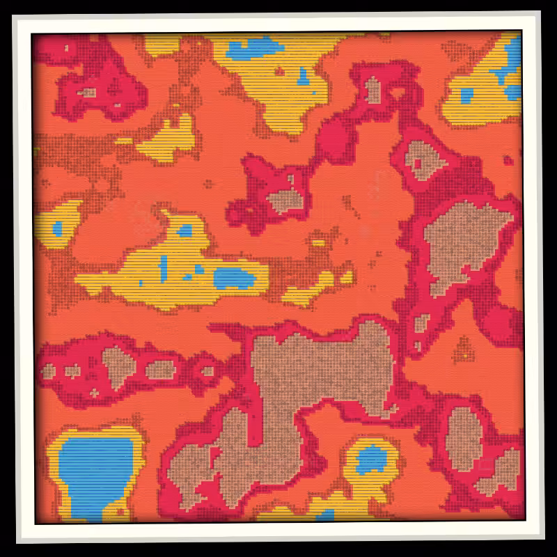 Further Explorations in Cartography #45