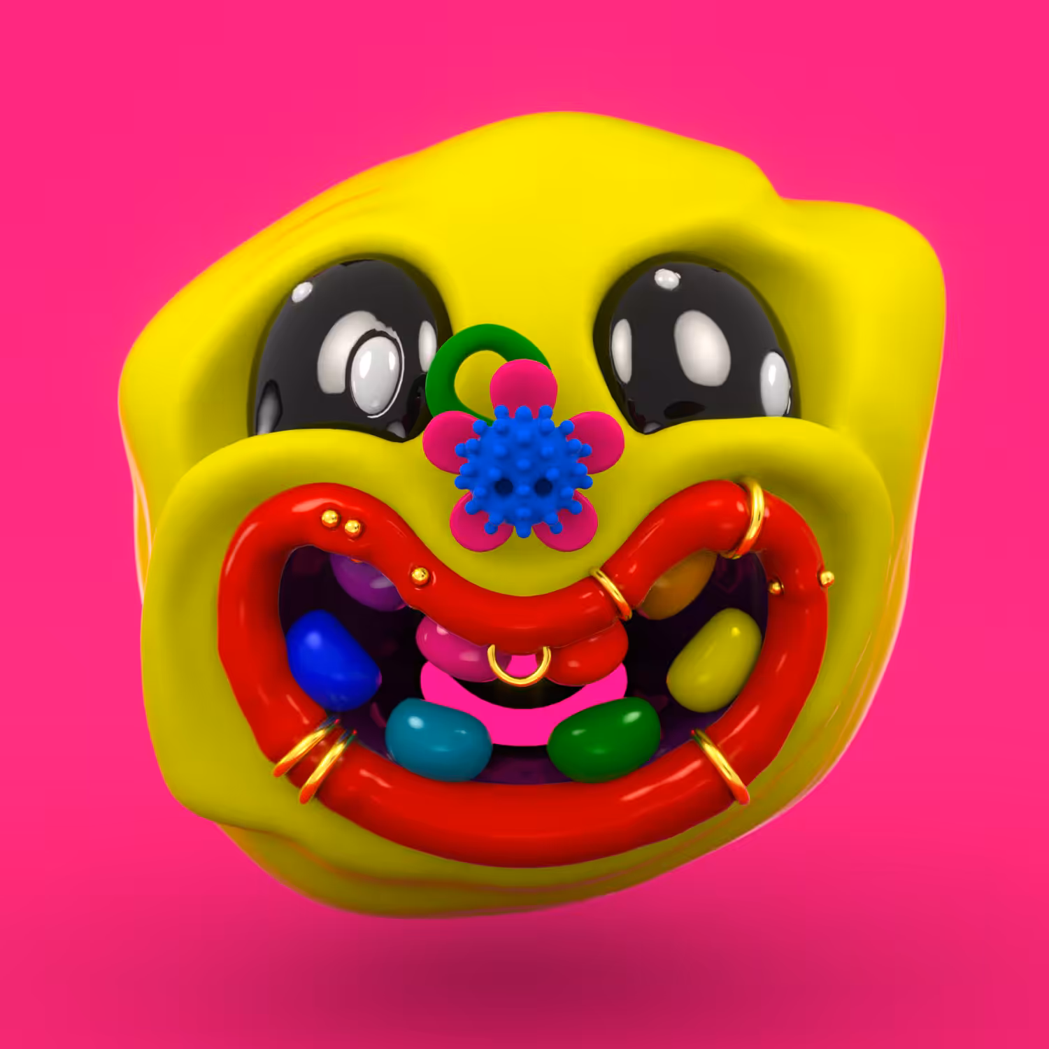 JOYWORLD JOYsmilies: JOYsmiley 5941