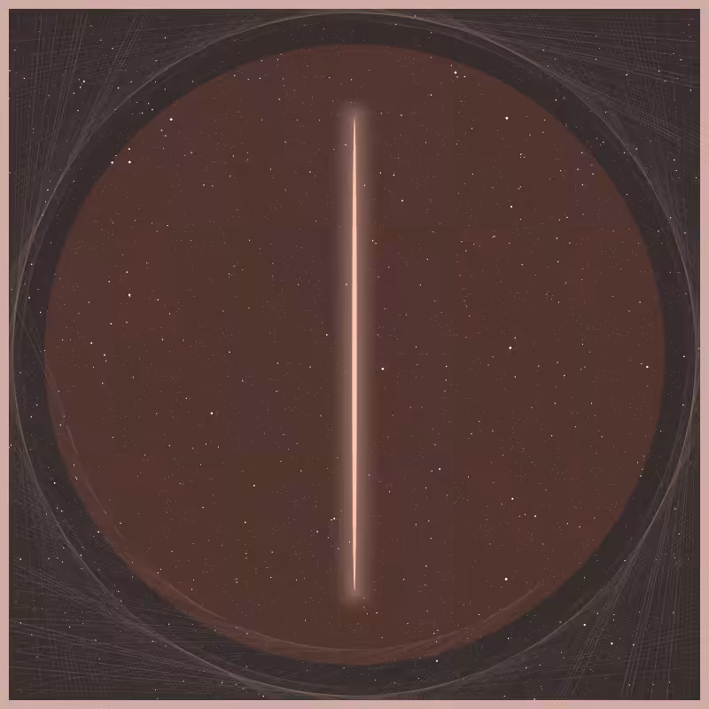 The light of infinite space #2