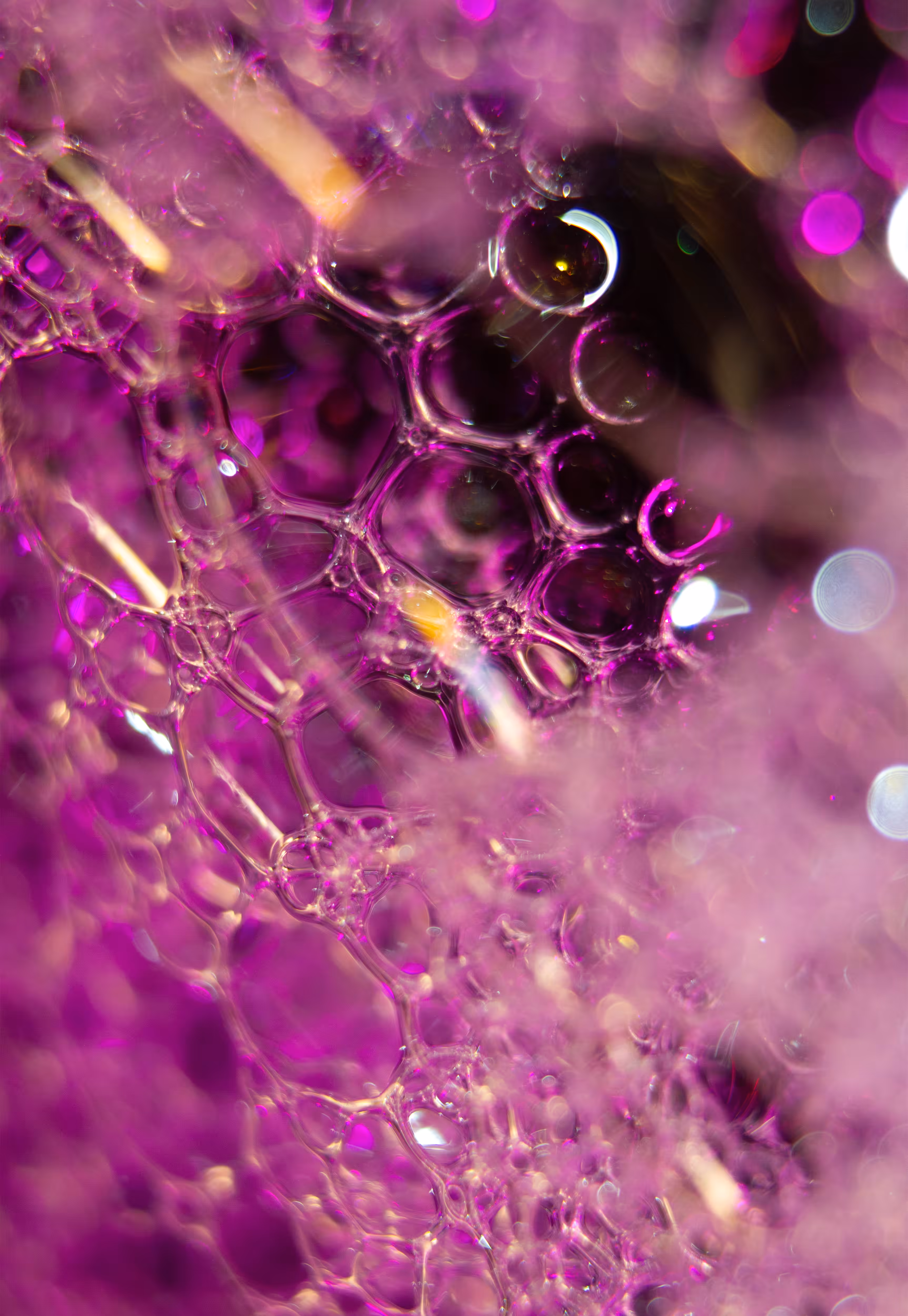 Abstract World of Soap Bubbles: #96 Bubbles
