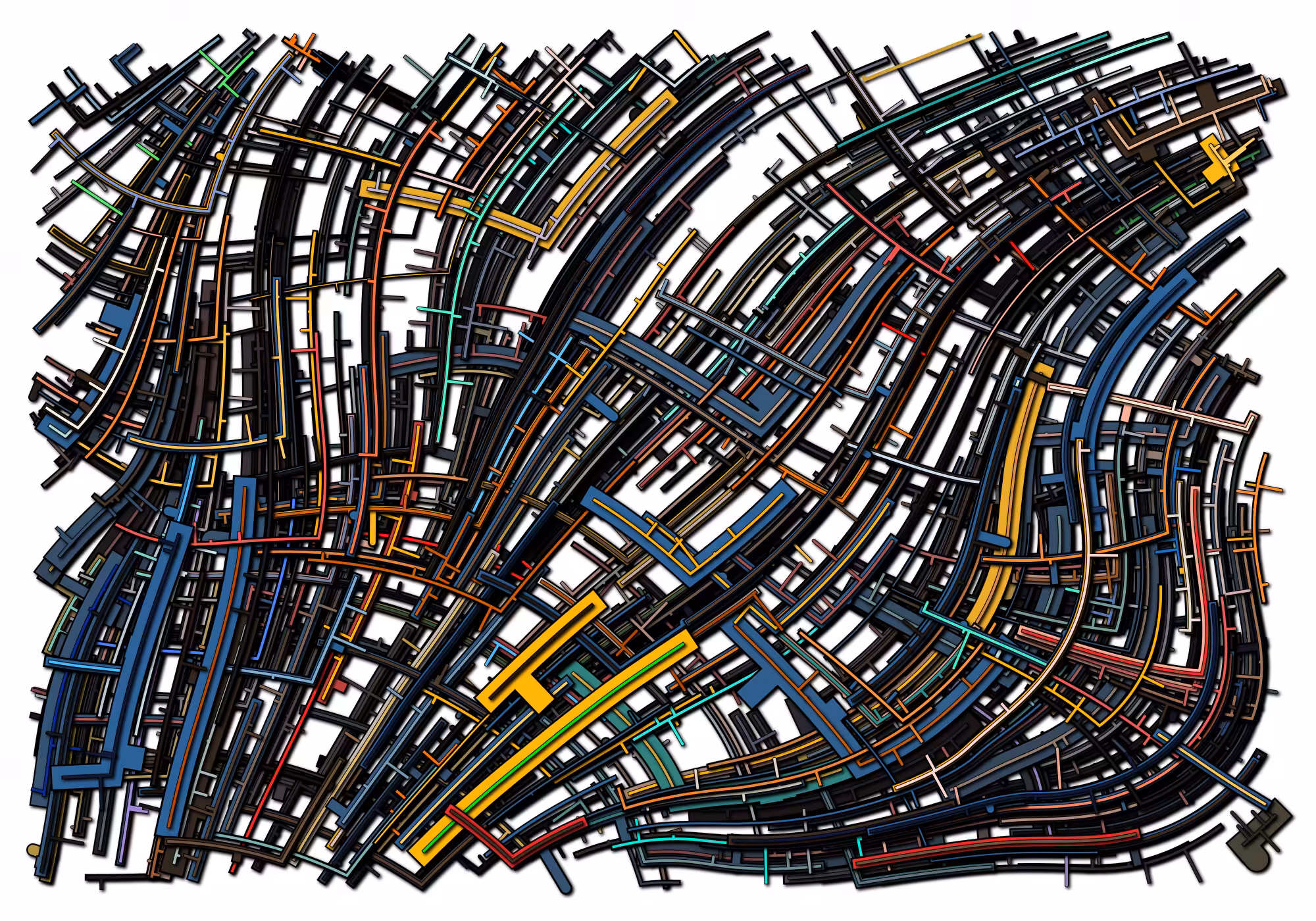 Derailed #3