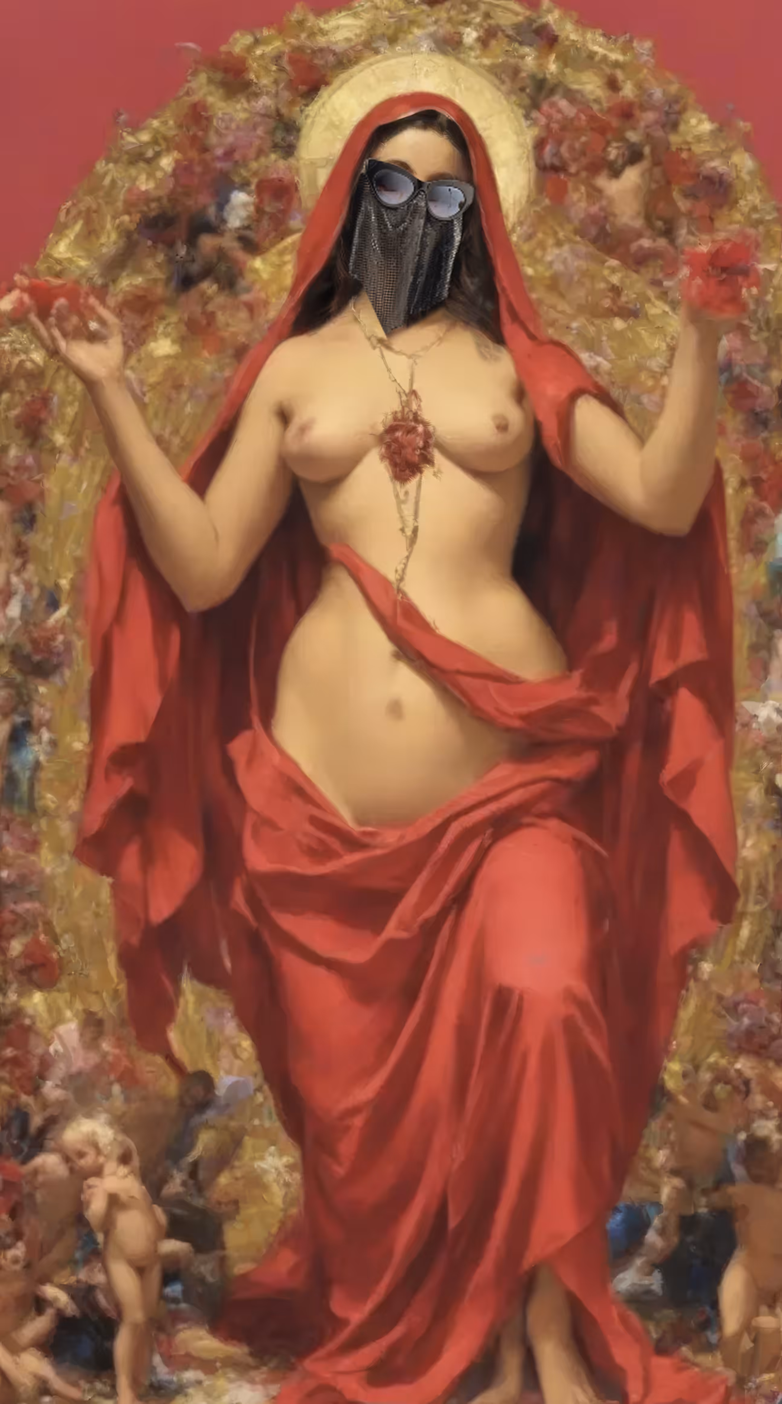Cryptoartist's Creed #30