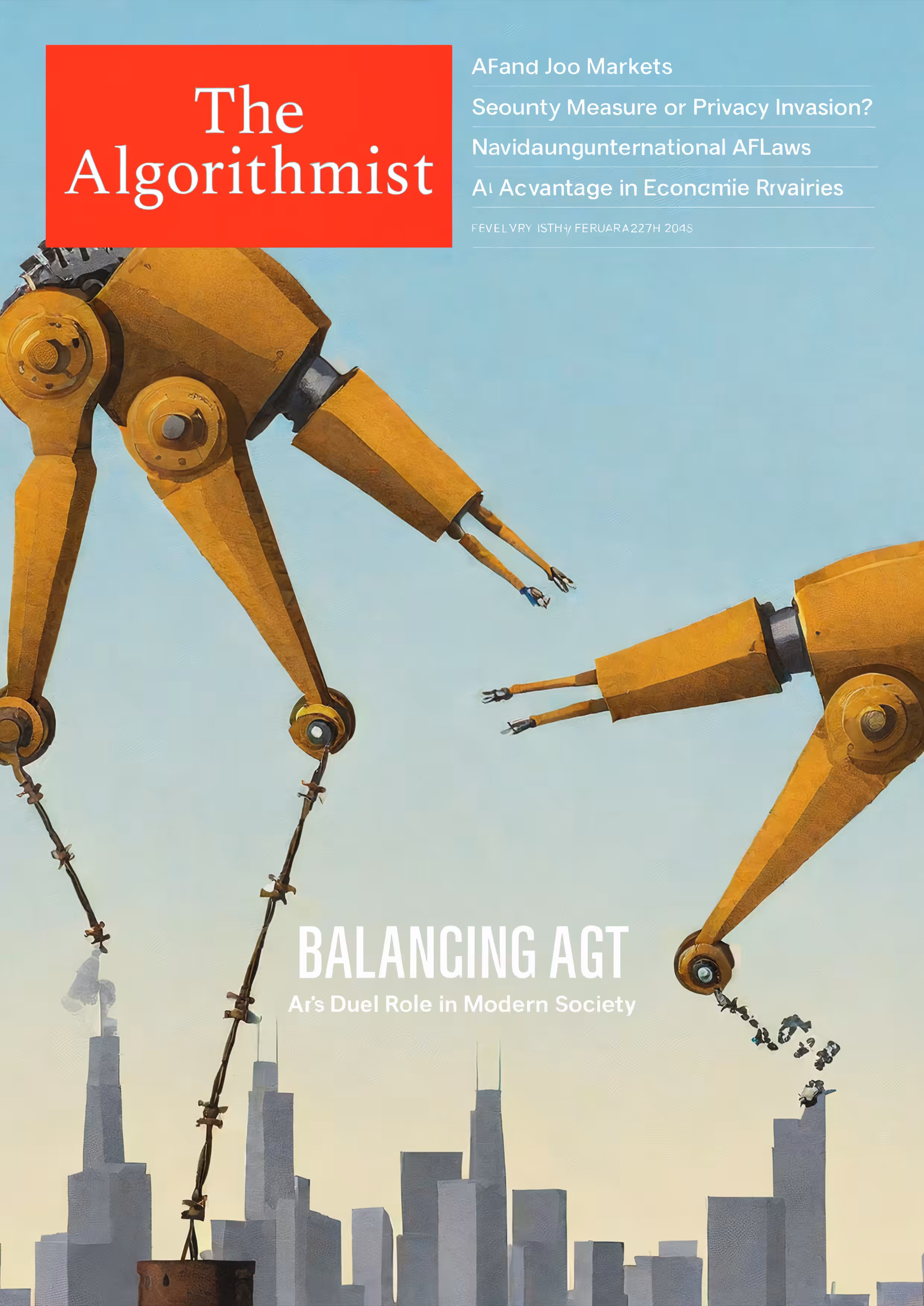 Balancing Act