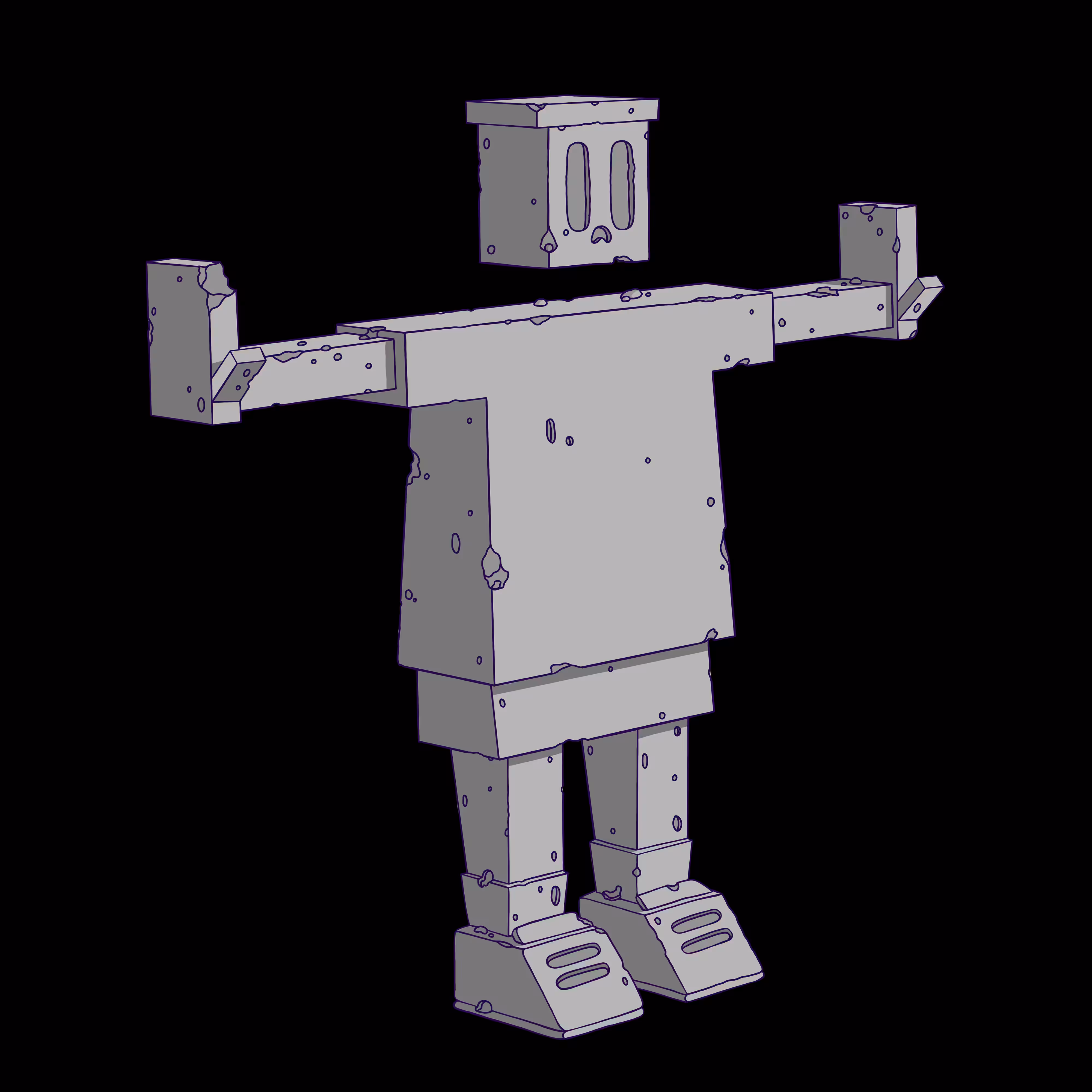 JOBO AGE: #008 CONCRETE 1/1