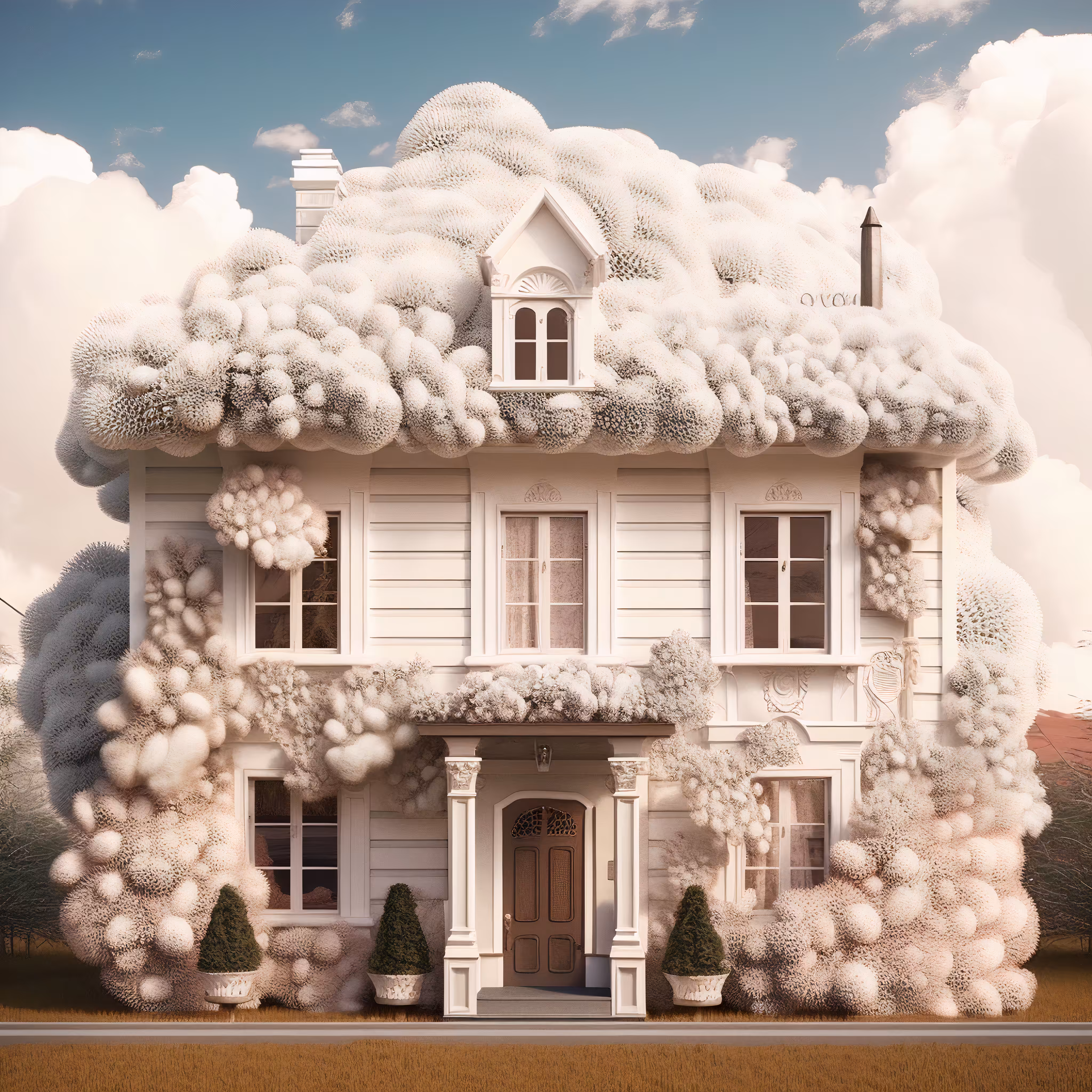 House for Kindster #010