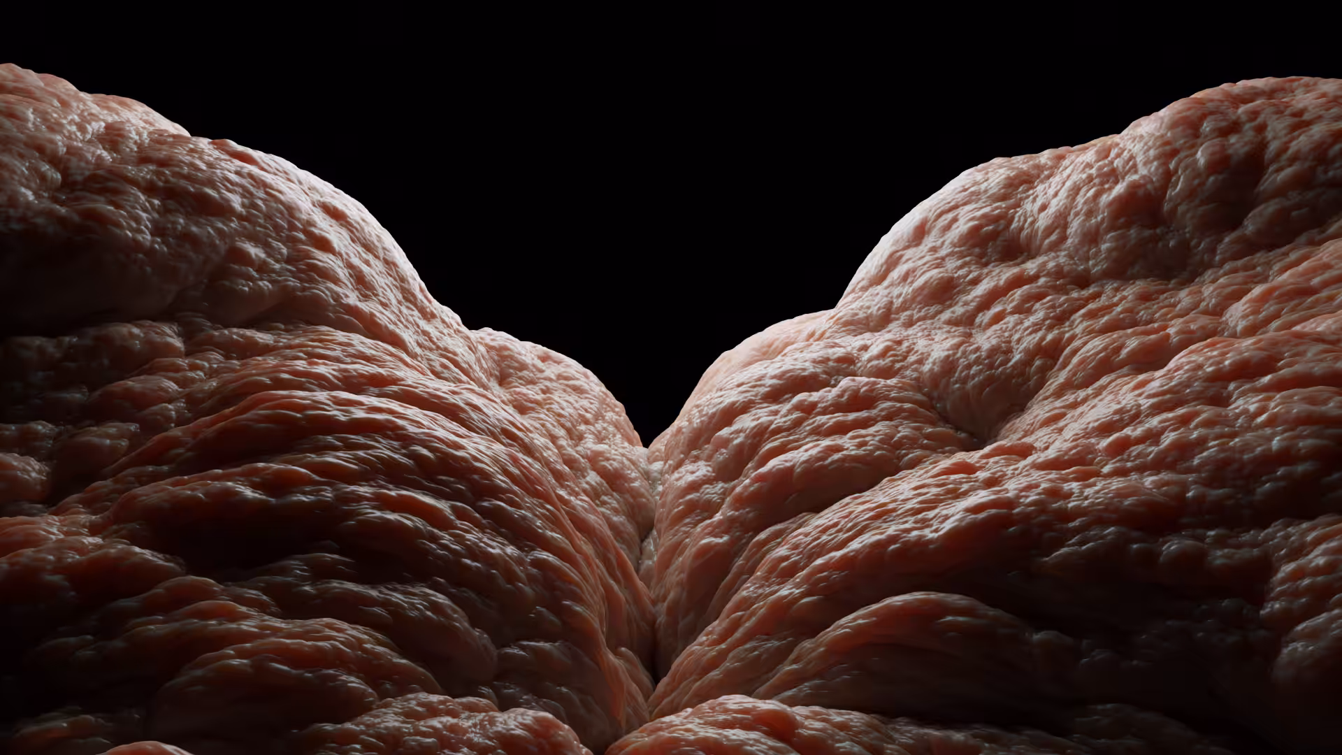 More skin.