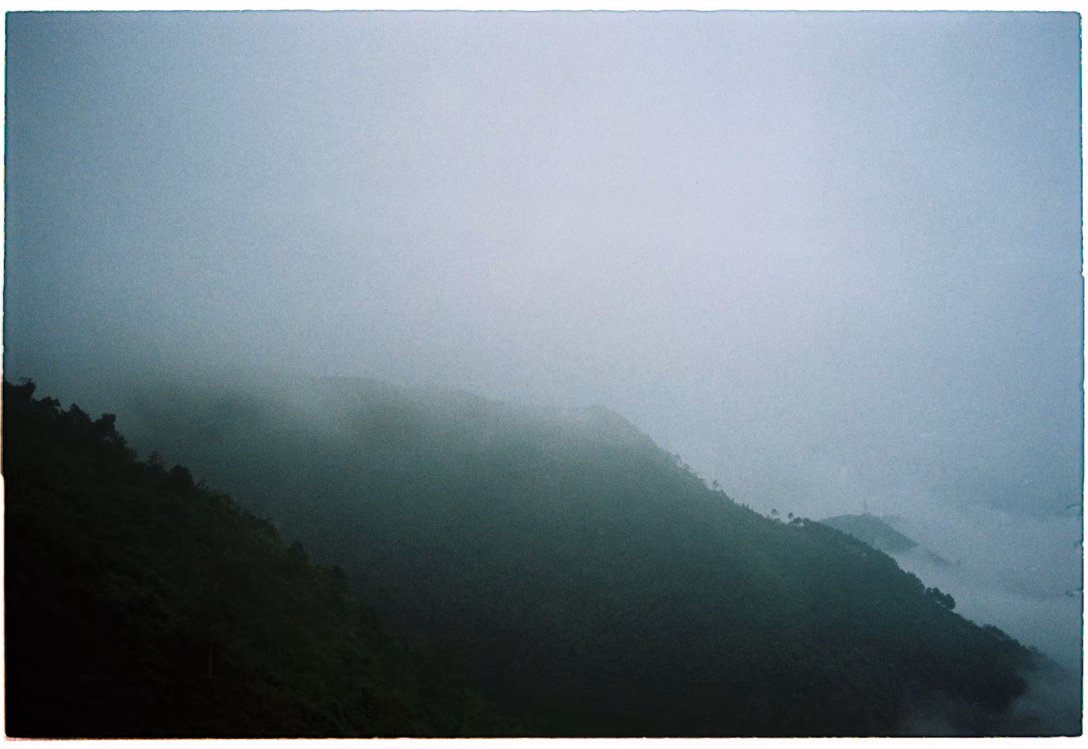 Above the Clouds