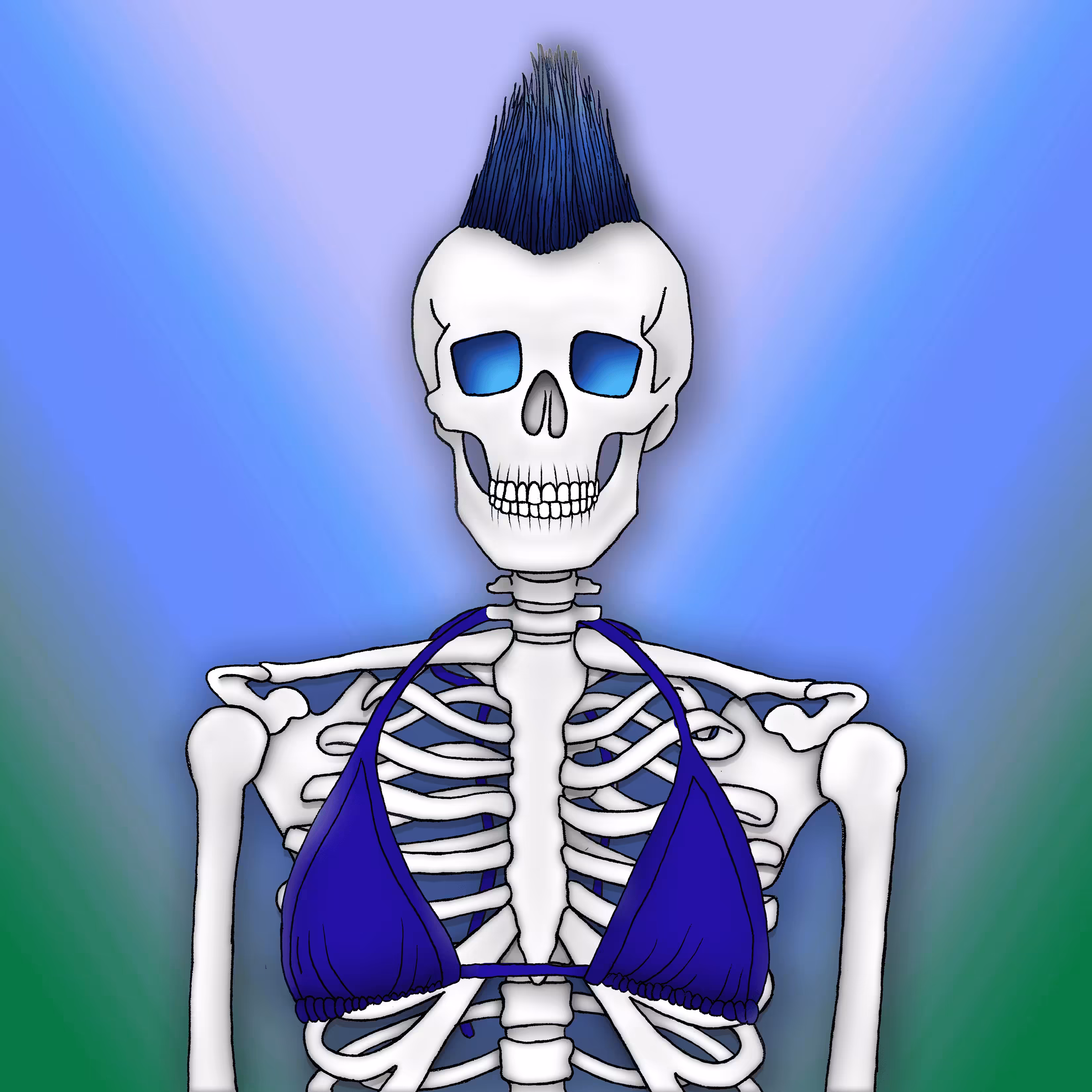 SKELE-LINK #176