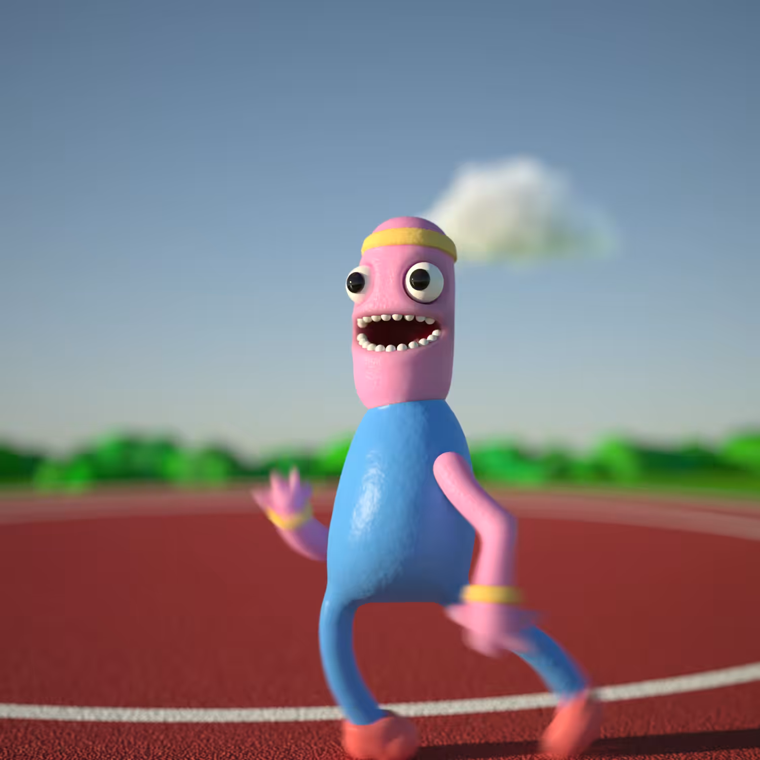 Speedy Footwork