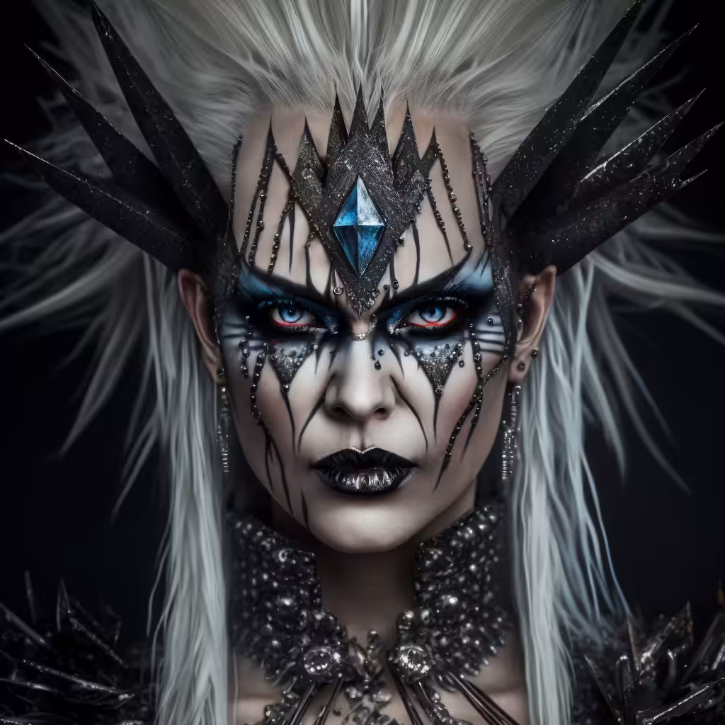 High Priestess Elena