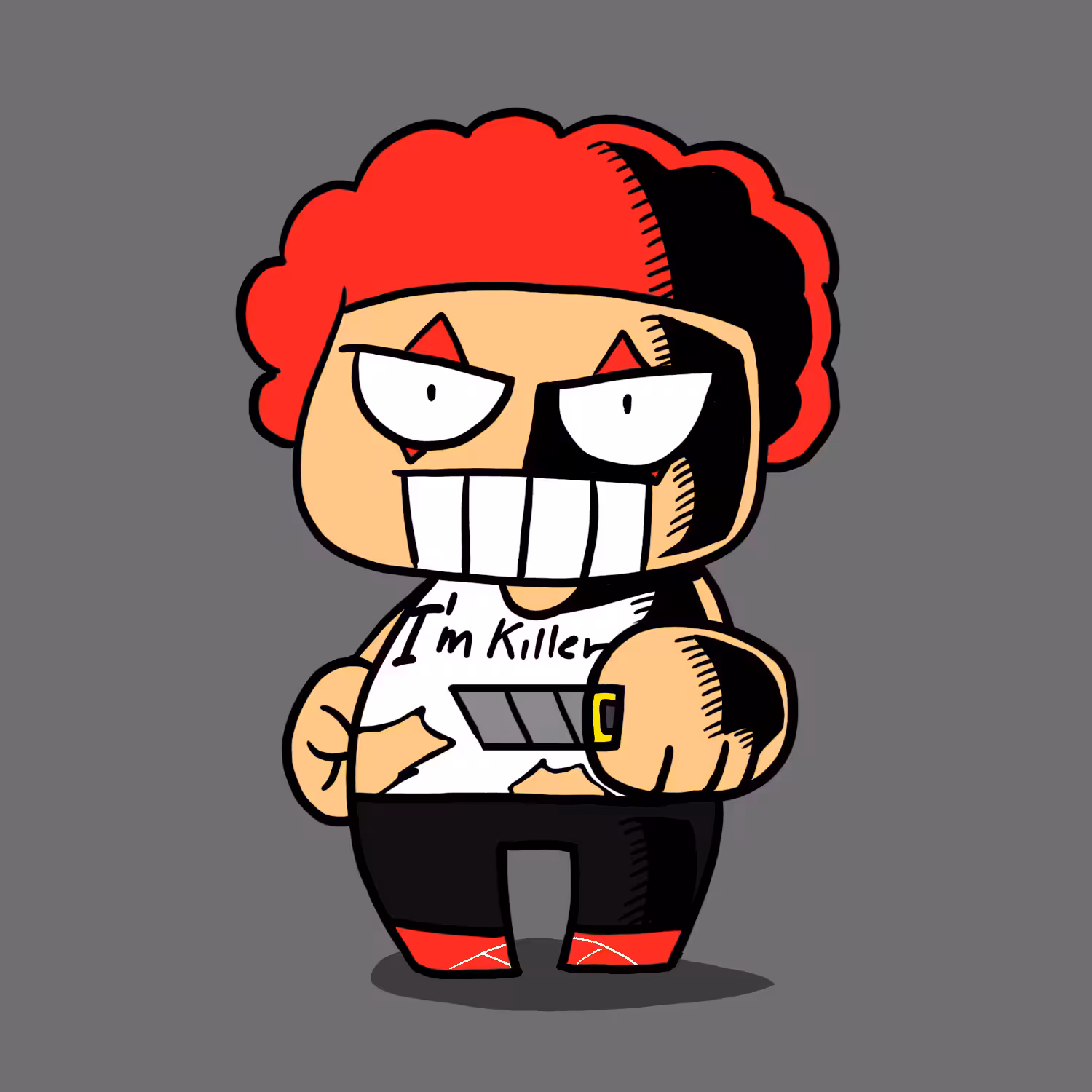 CryptoKillers #06