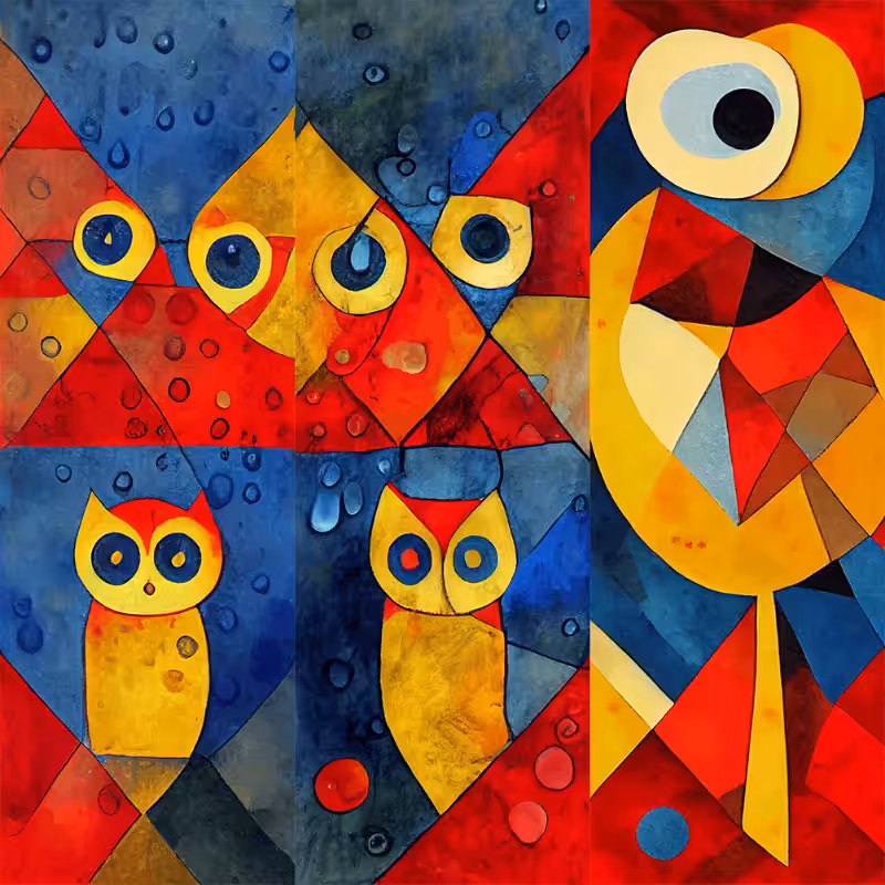 AI Owl #1